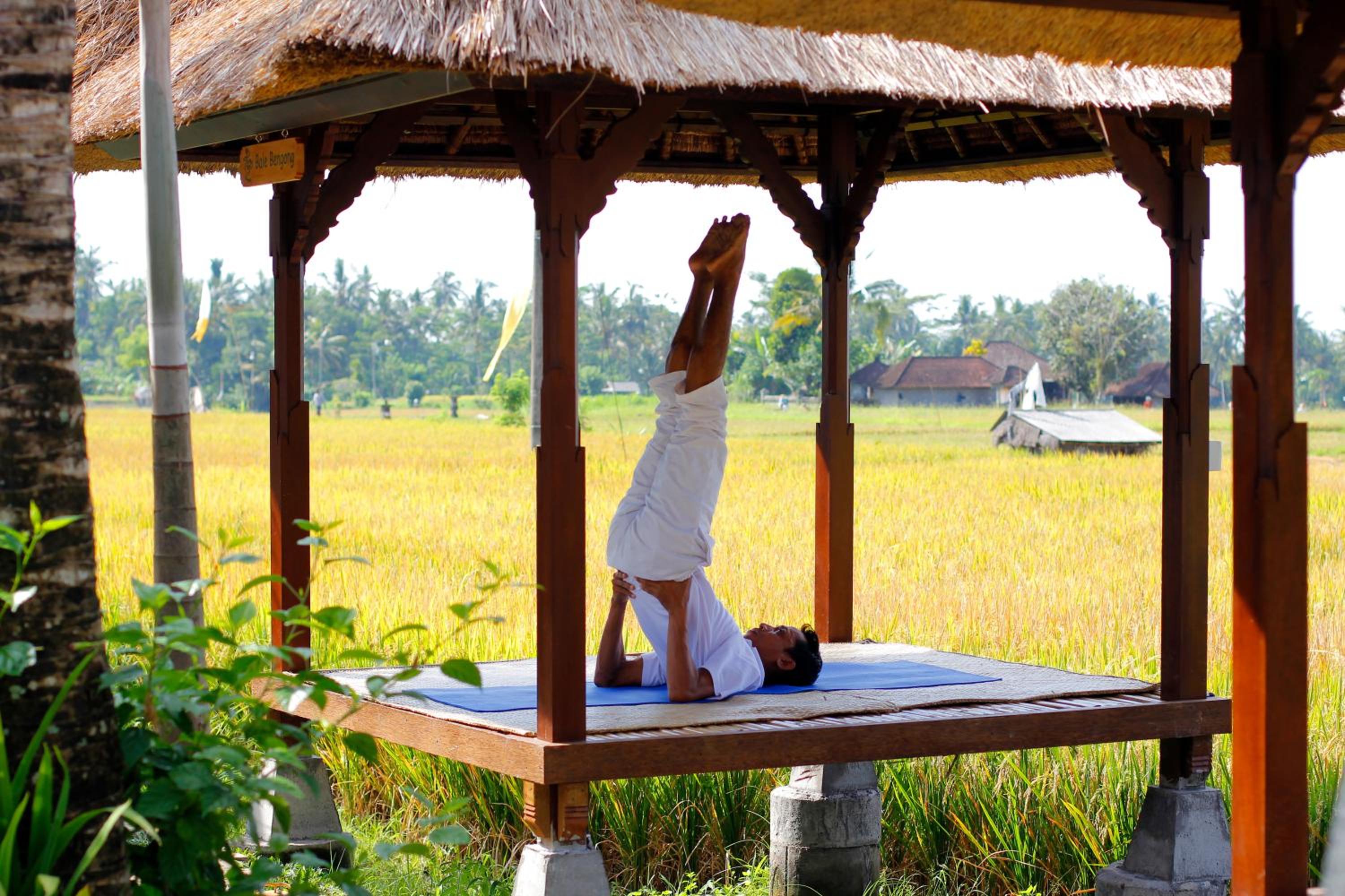 Alam Puisi Villa Ubud