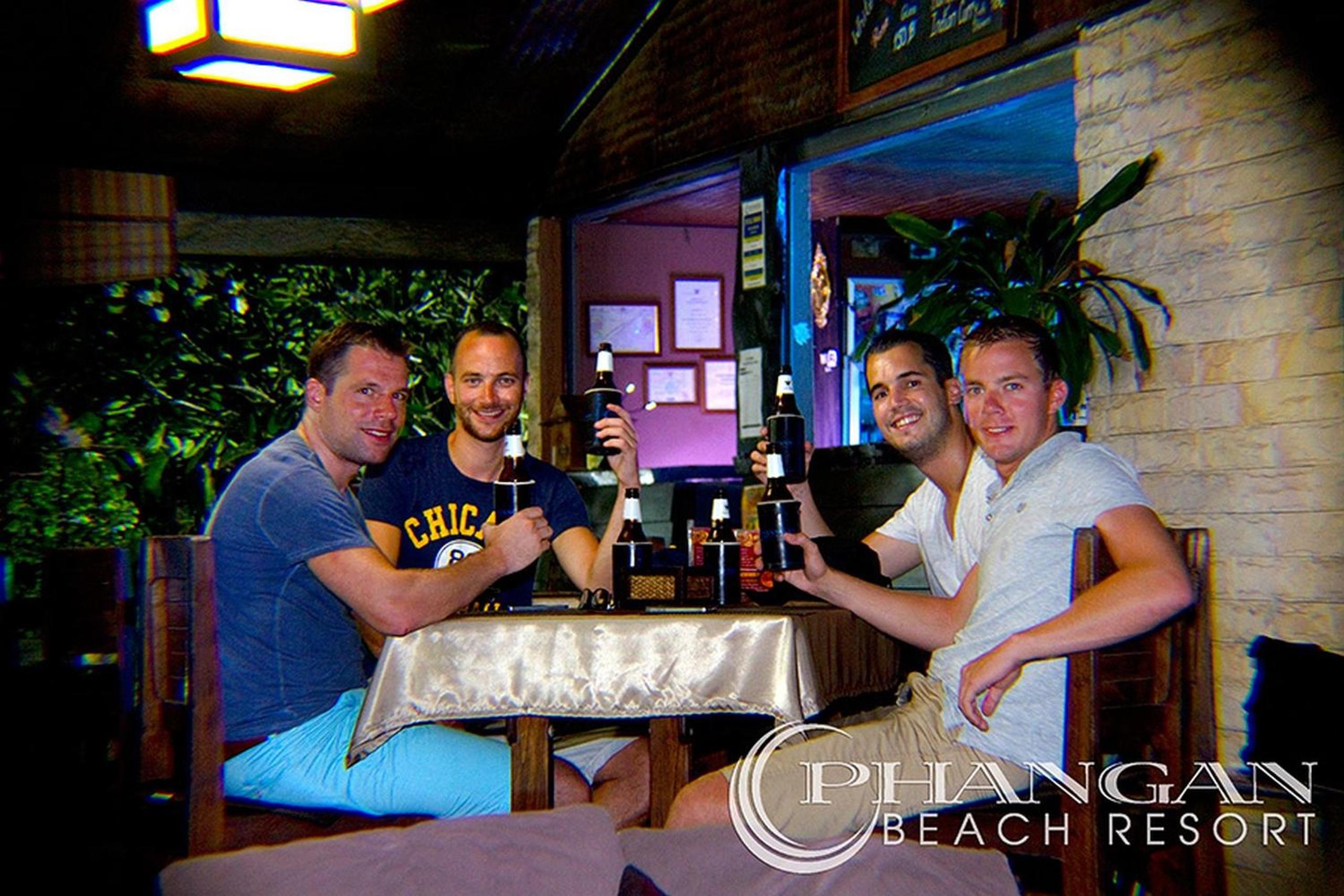 Phangan Beach Resort