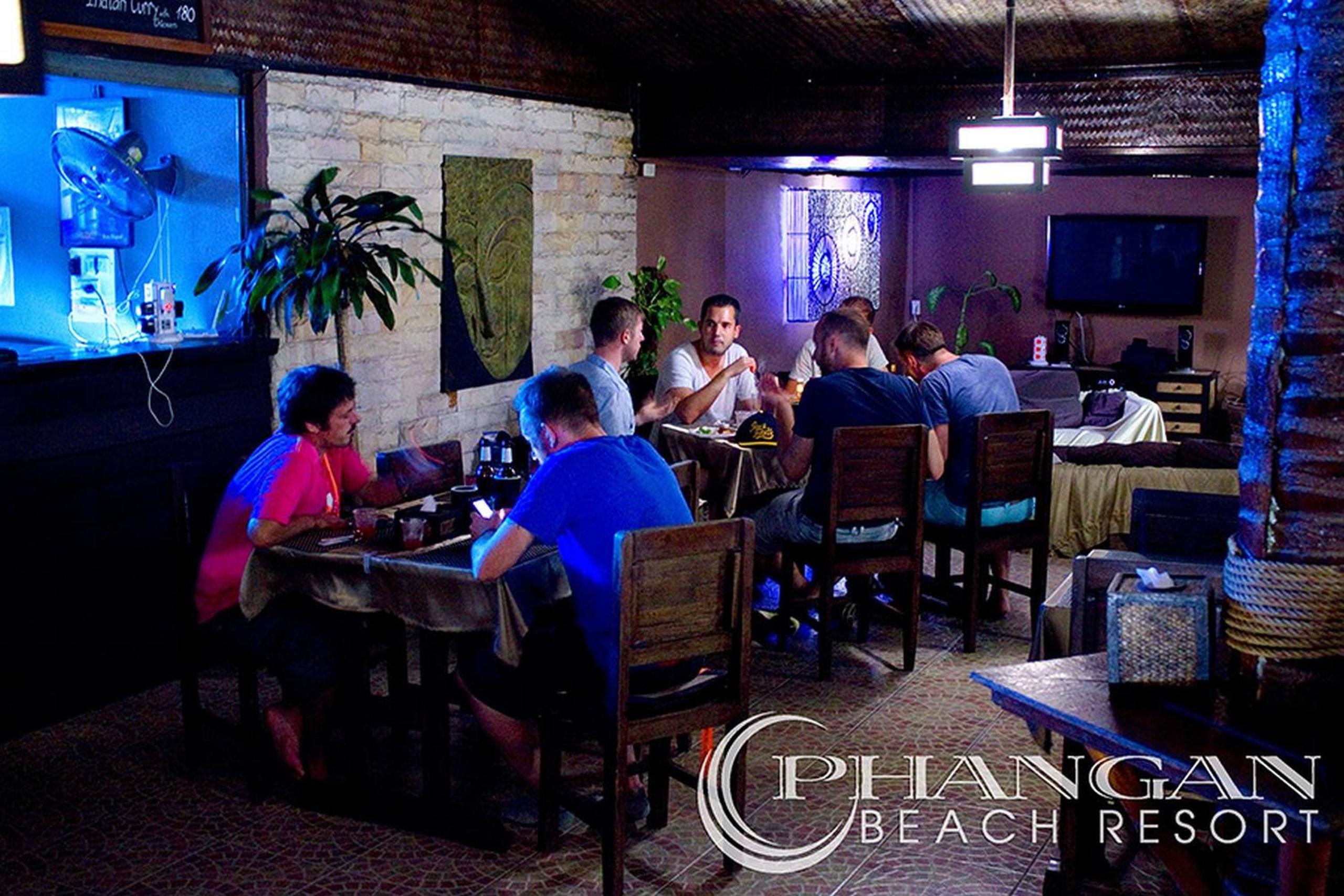 Phangan Beach Resort