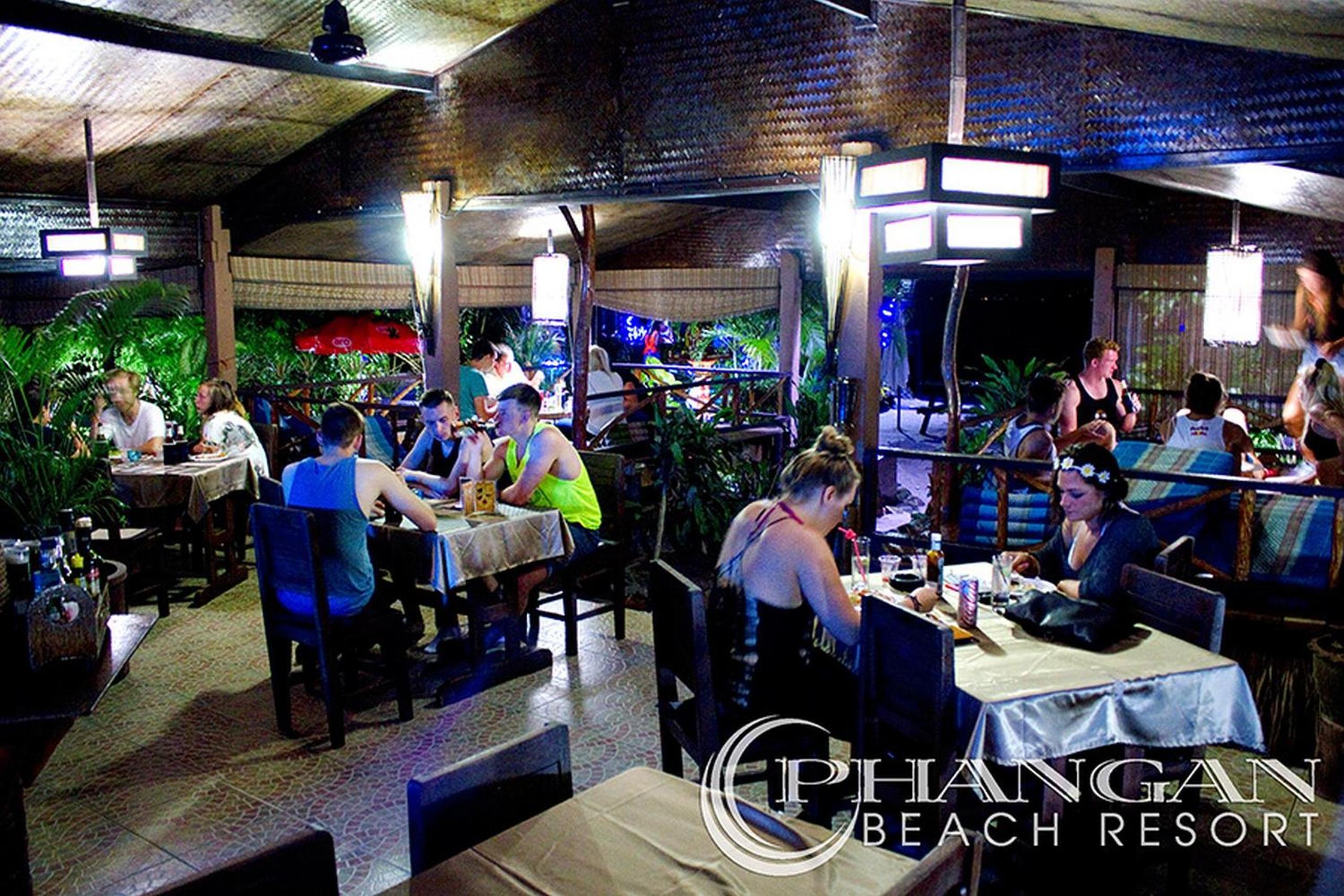 Phangan Beach Resort