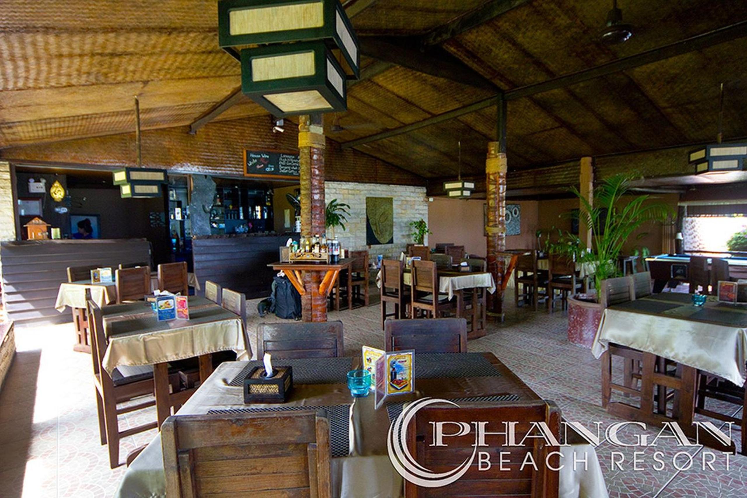 Phangan Beach Resort