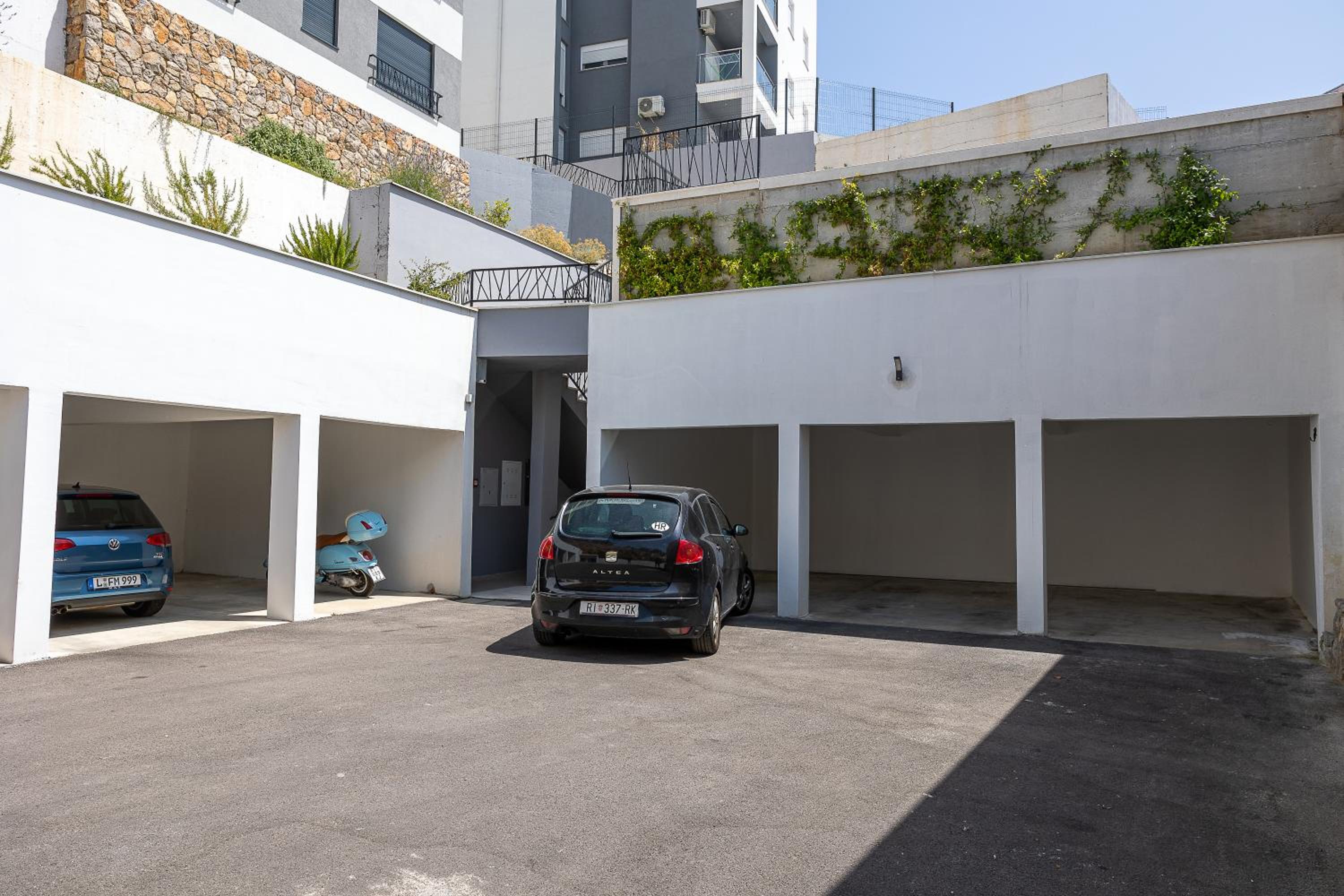 parking