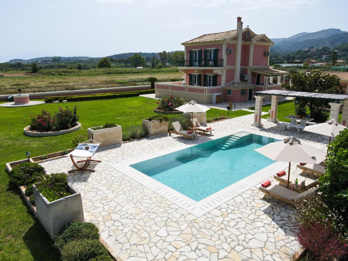 Villa Rose Corfu