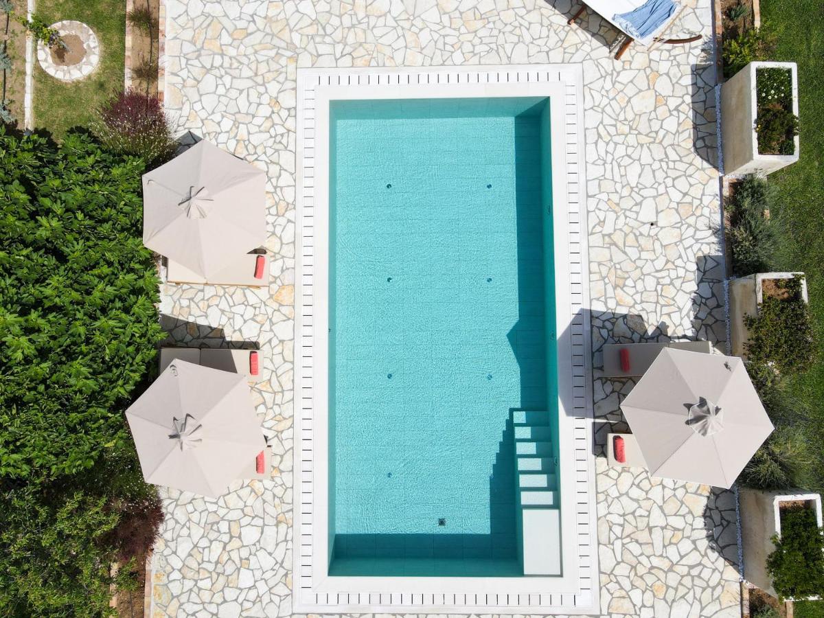 Villa Rose Corfu