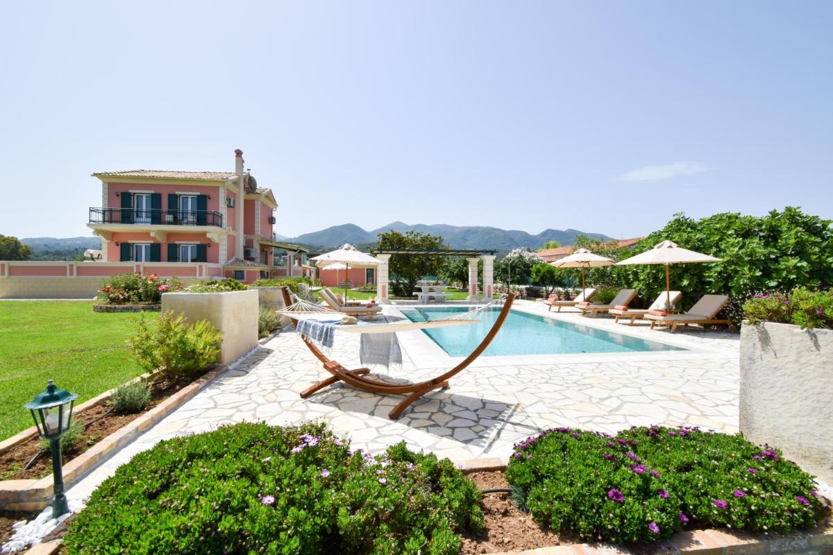 Villa Rose Corfu