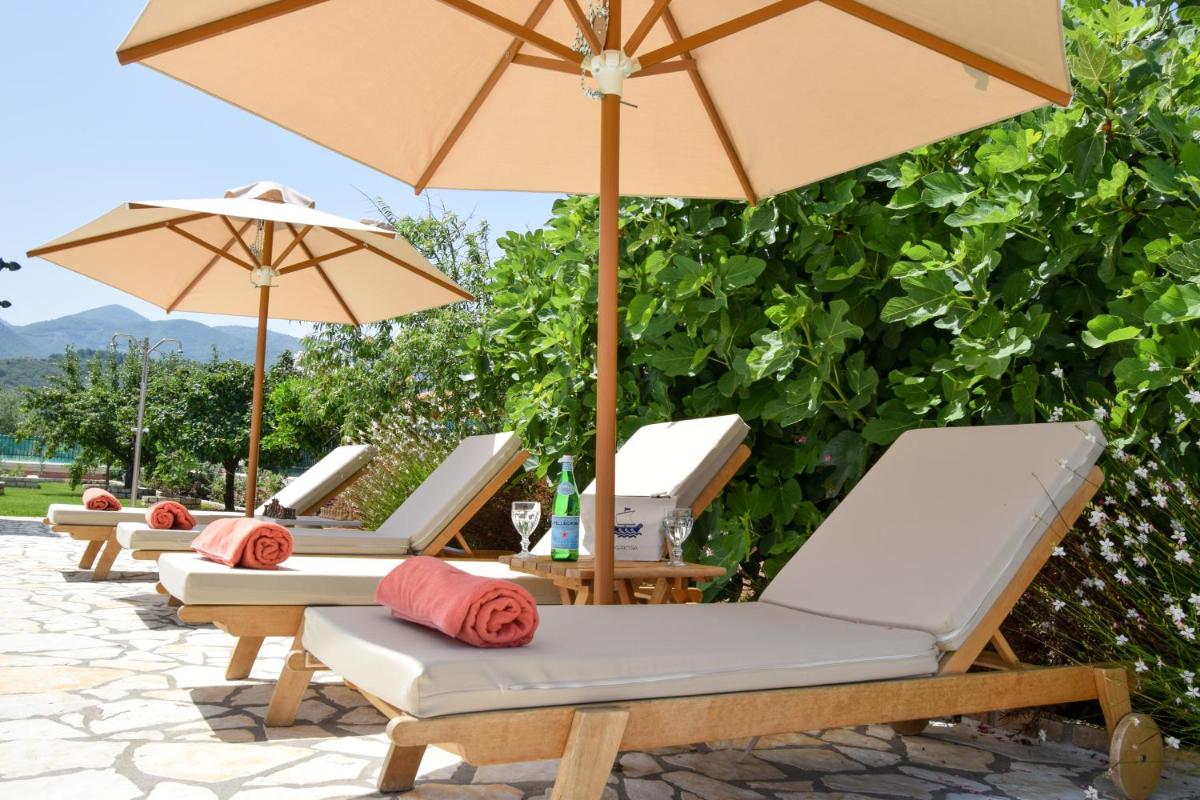 Villa Rose Corfu