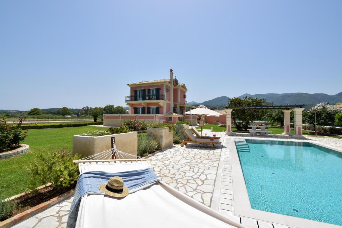 Villa Rose Corfu