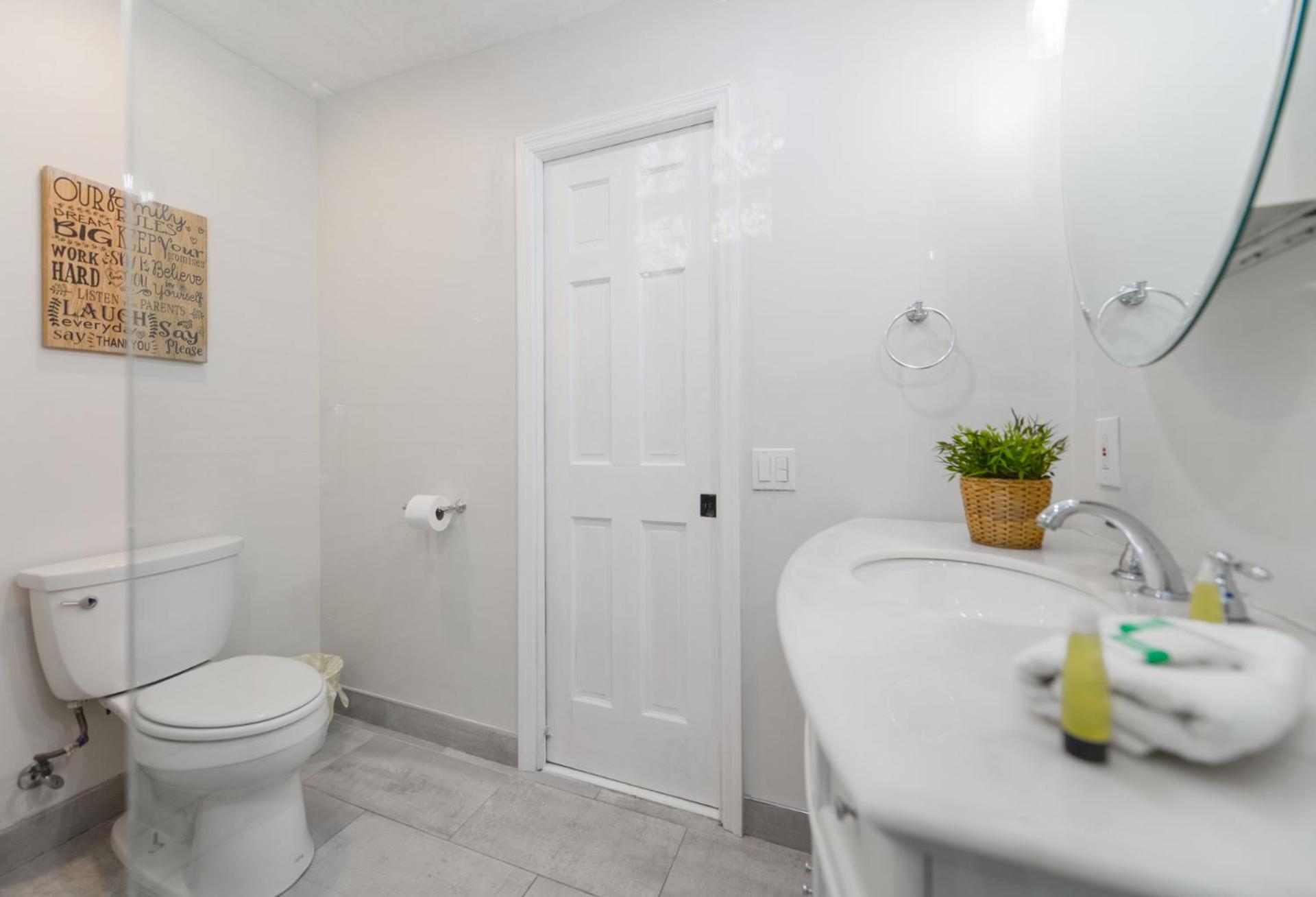 bathroom