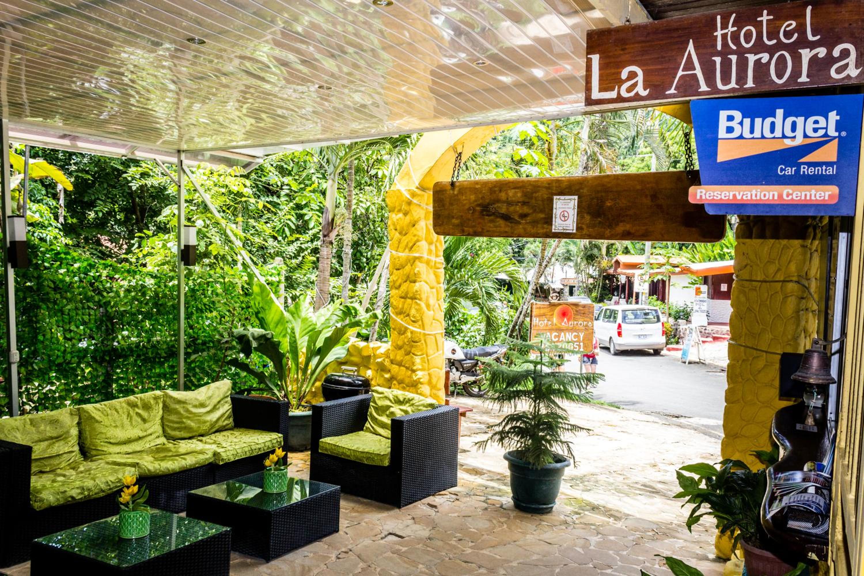 Hotel Aurora