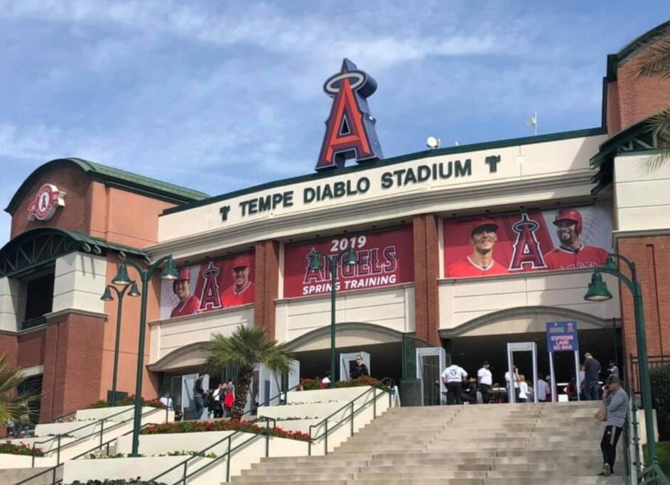Tempe ASU Hot location 2 Bed Cozy Convenient view 2