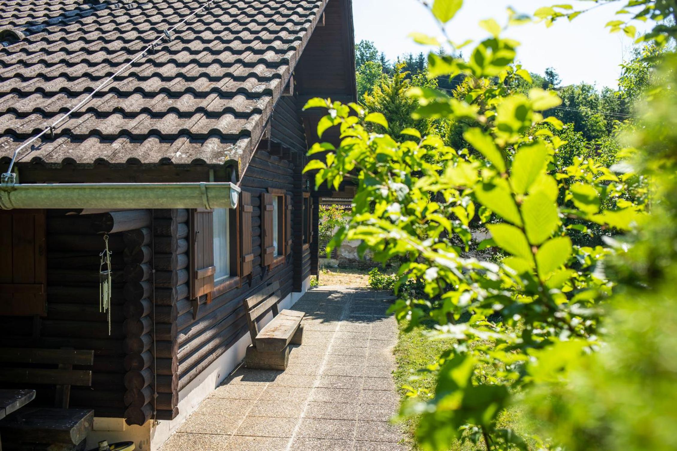 Blockhaus Edelsberg