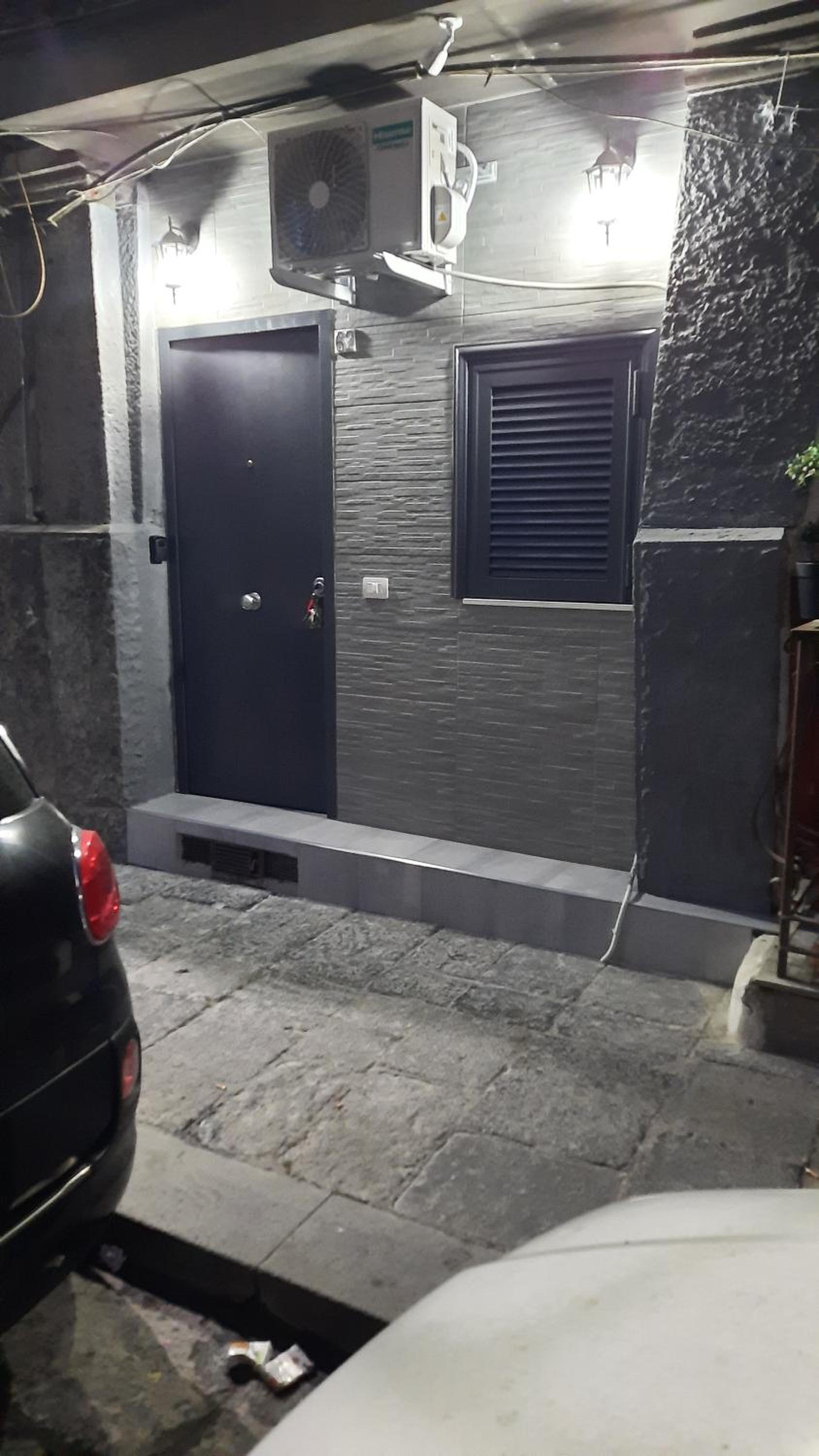 parking