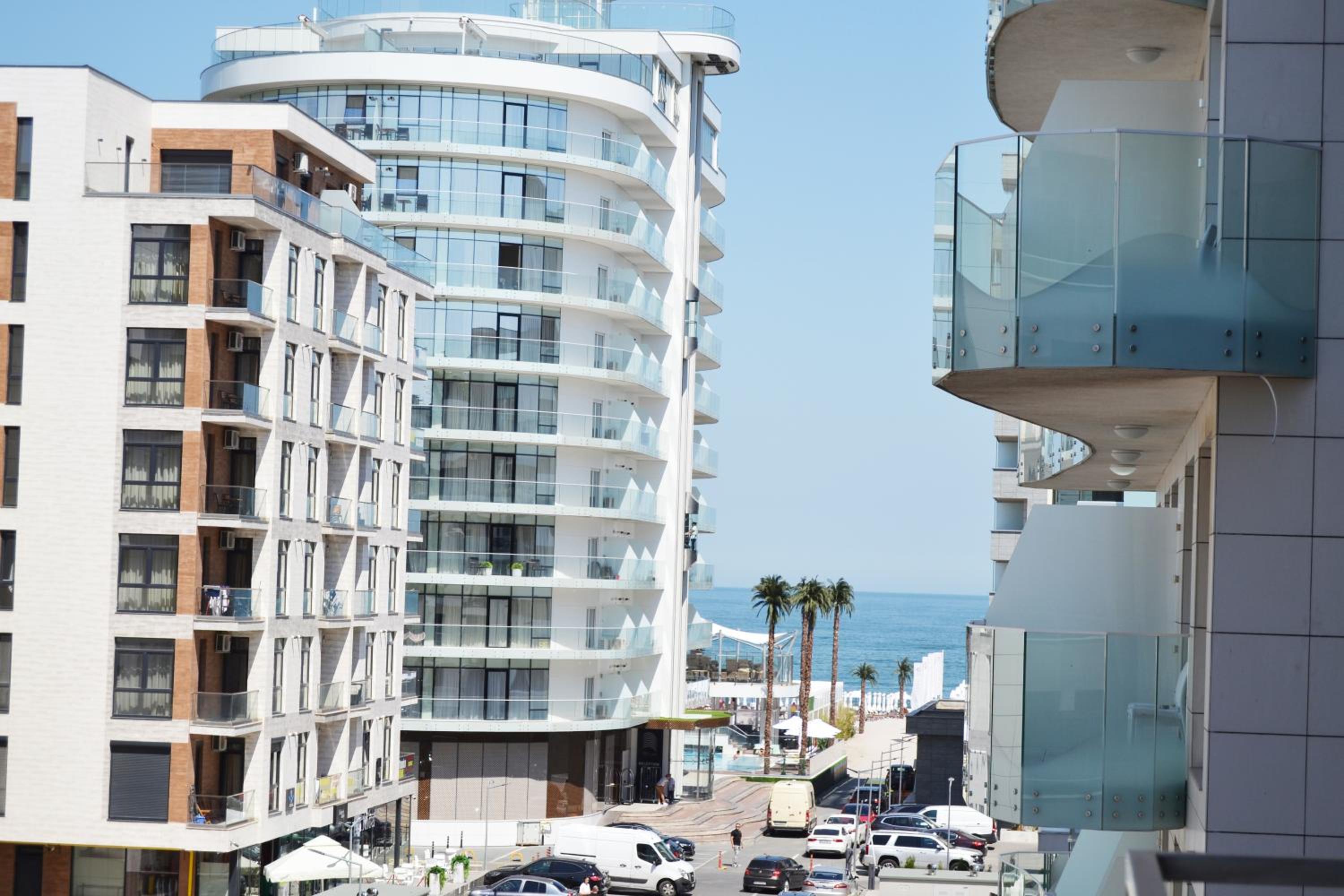 Loftus Road Apartment Mamaia Nord
