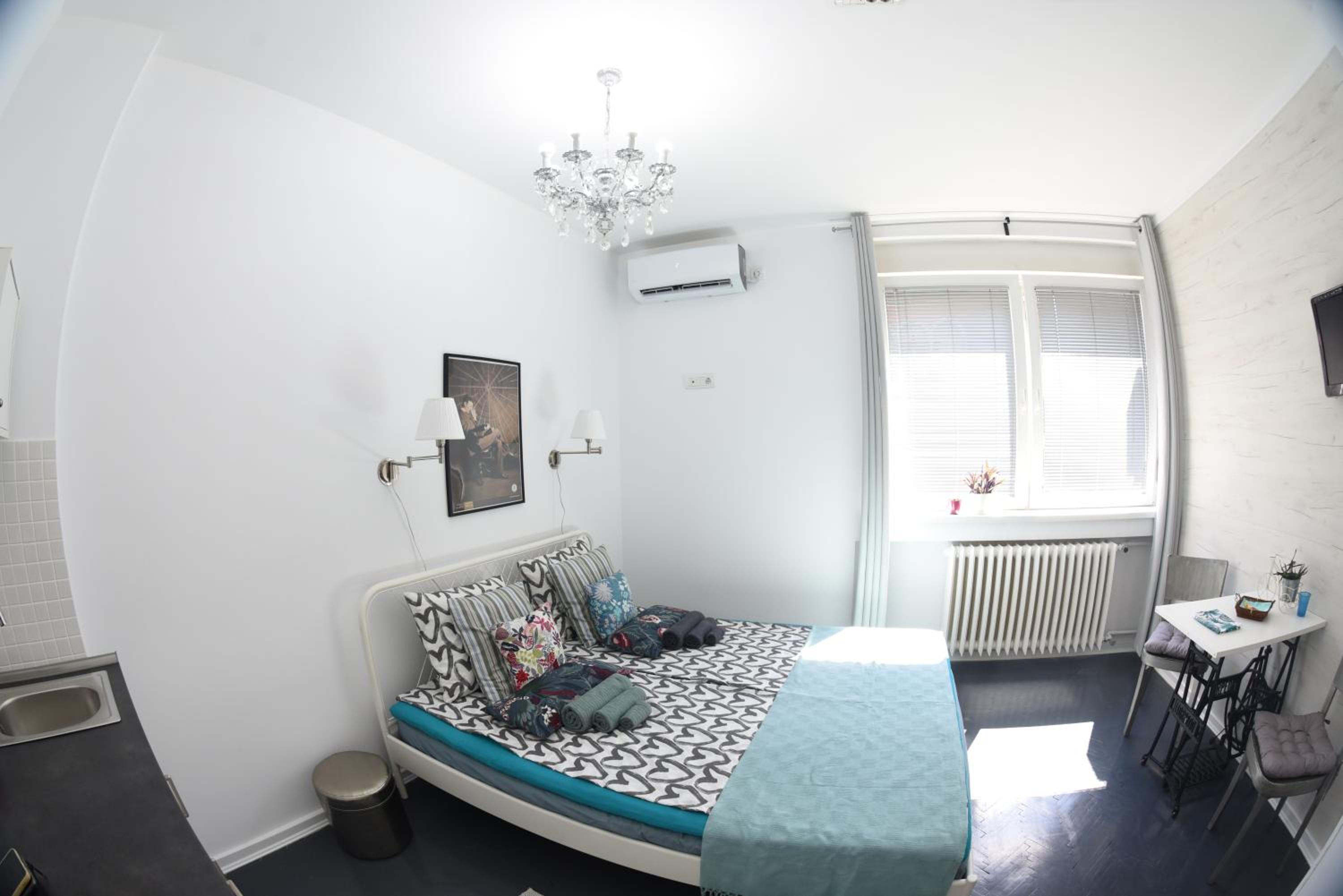 Apartment Tesla Space