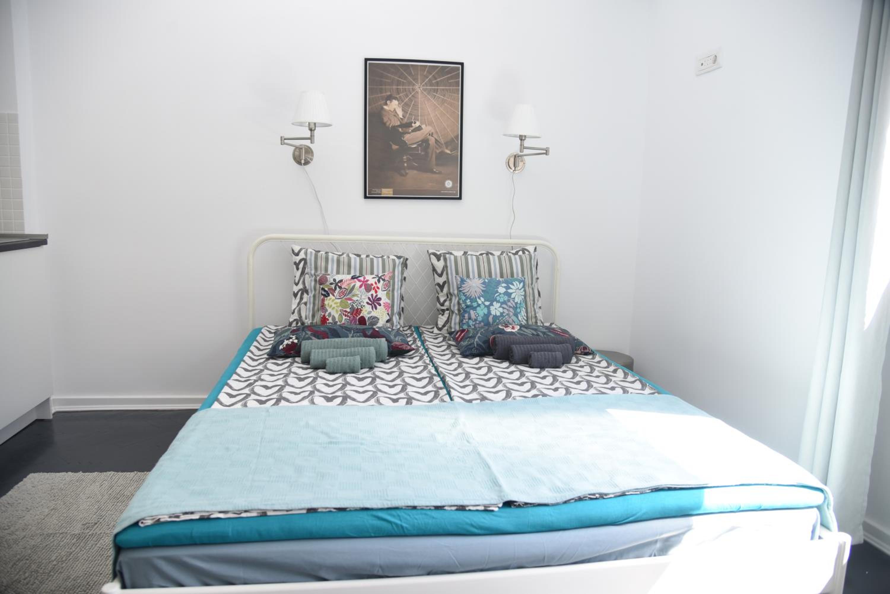 Apartment Tesla Space