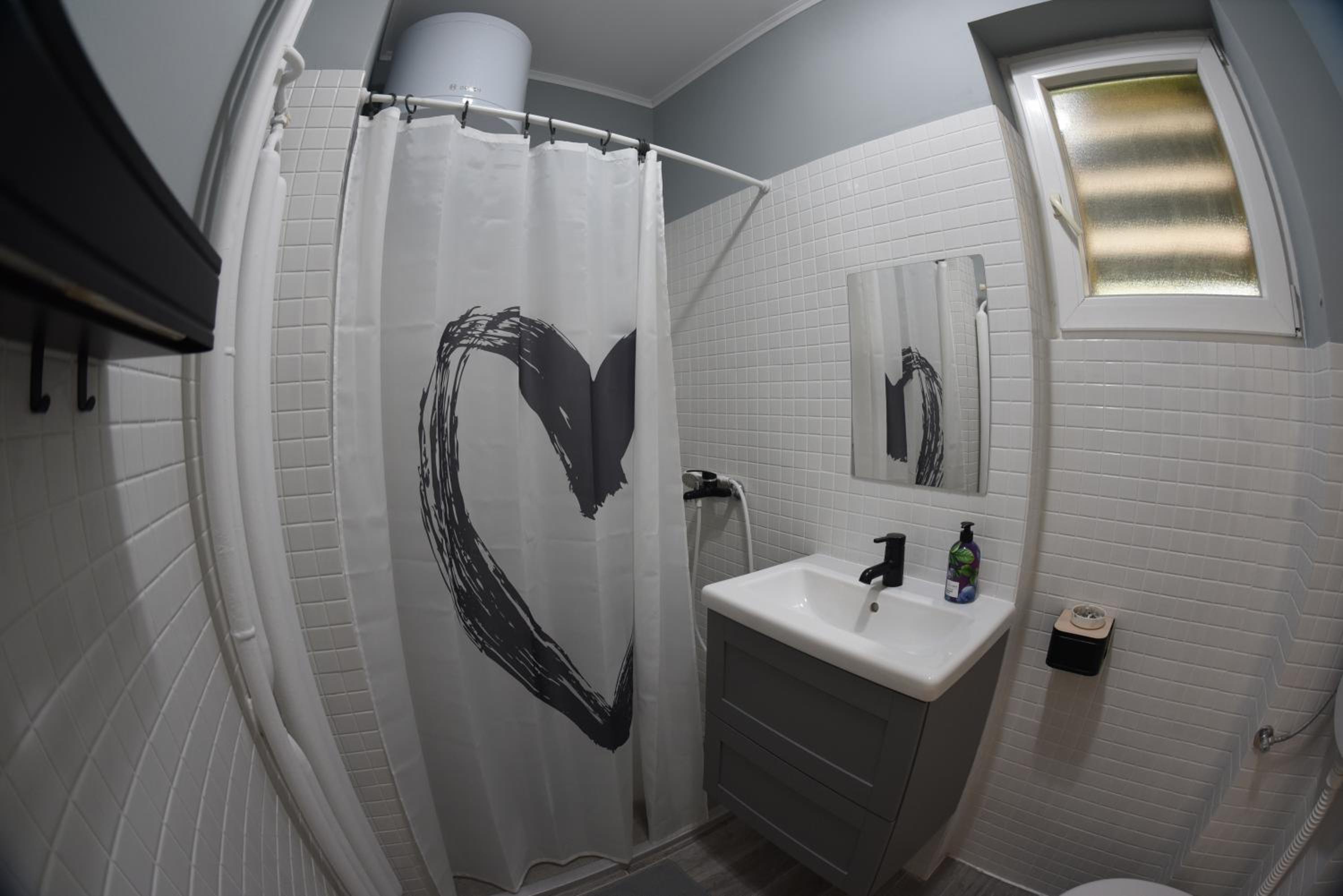 Apartment Tesla Space