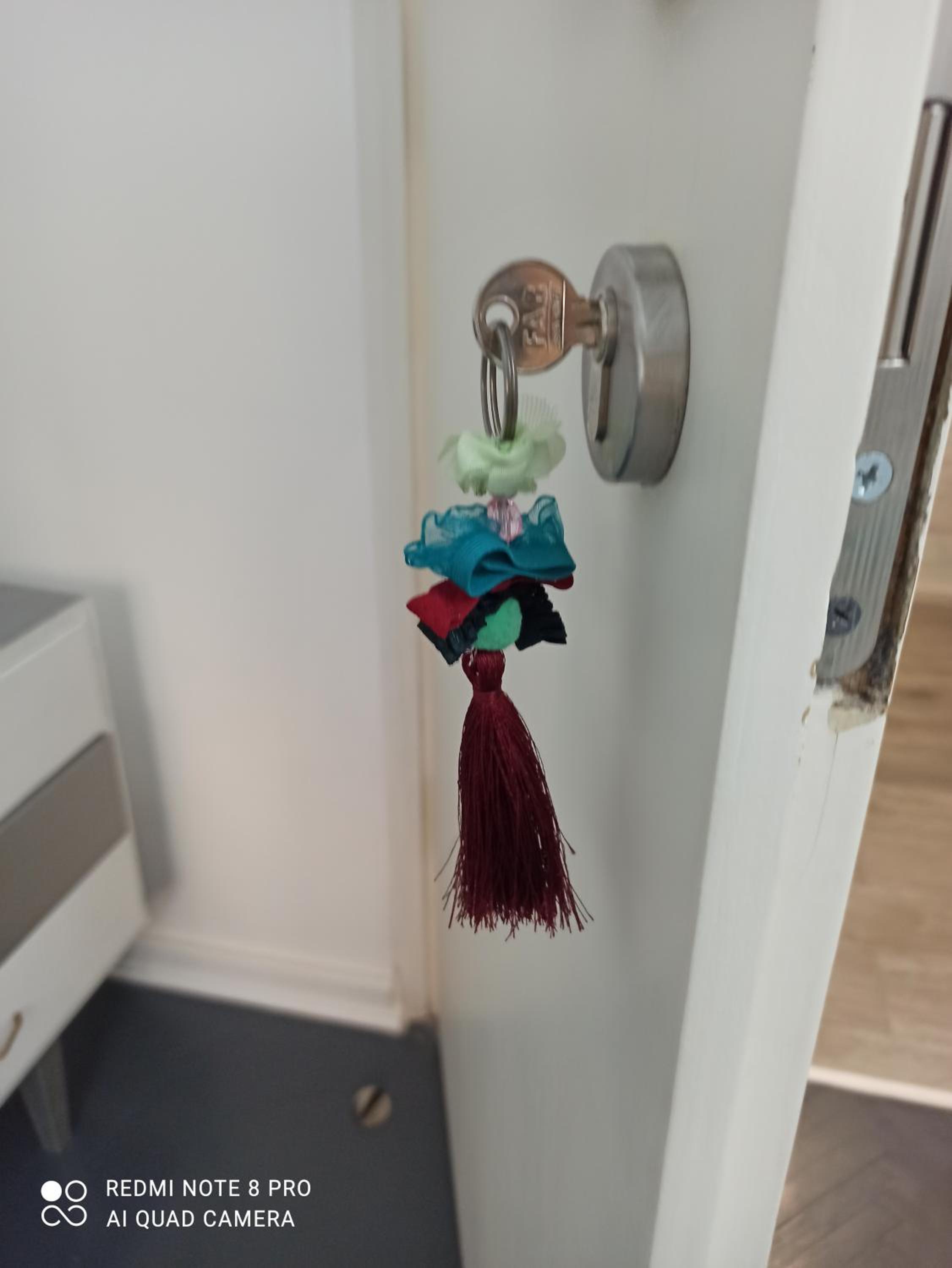 Apartment Tesla Space