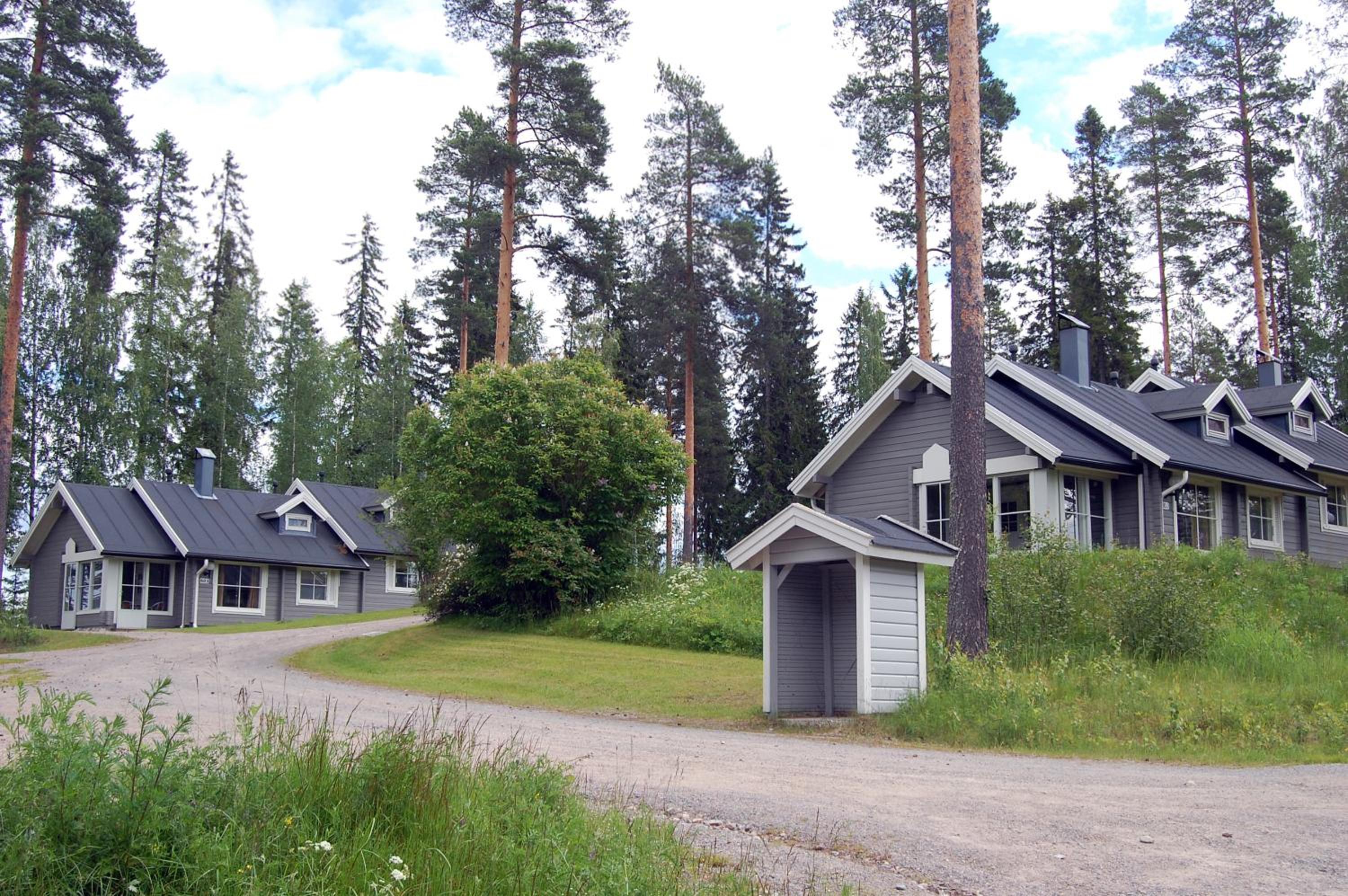 Keurusselän lomamökit