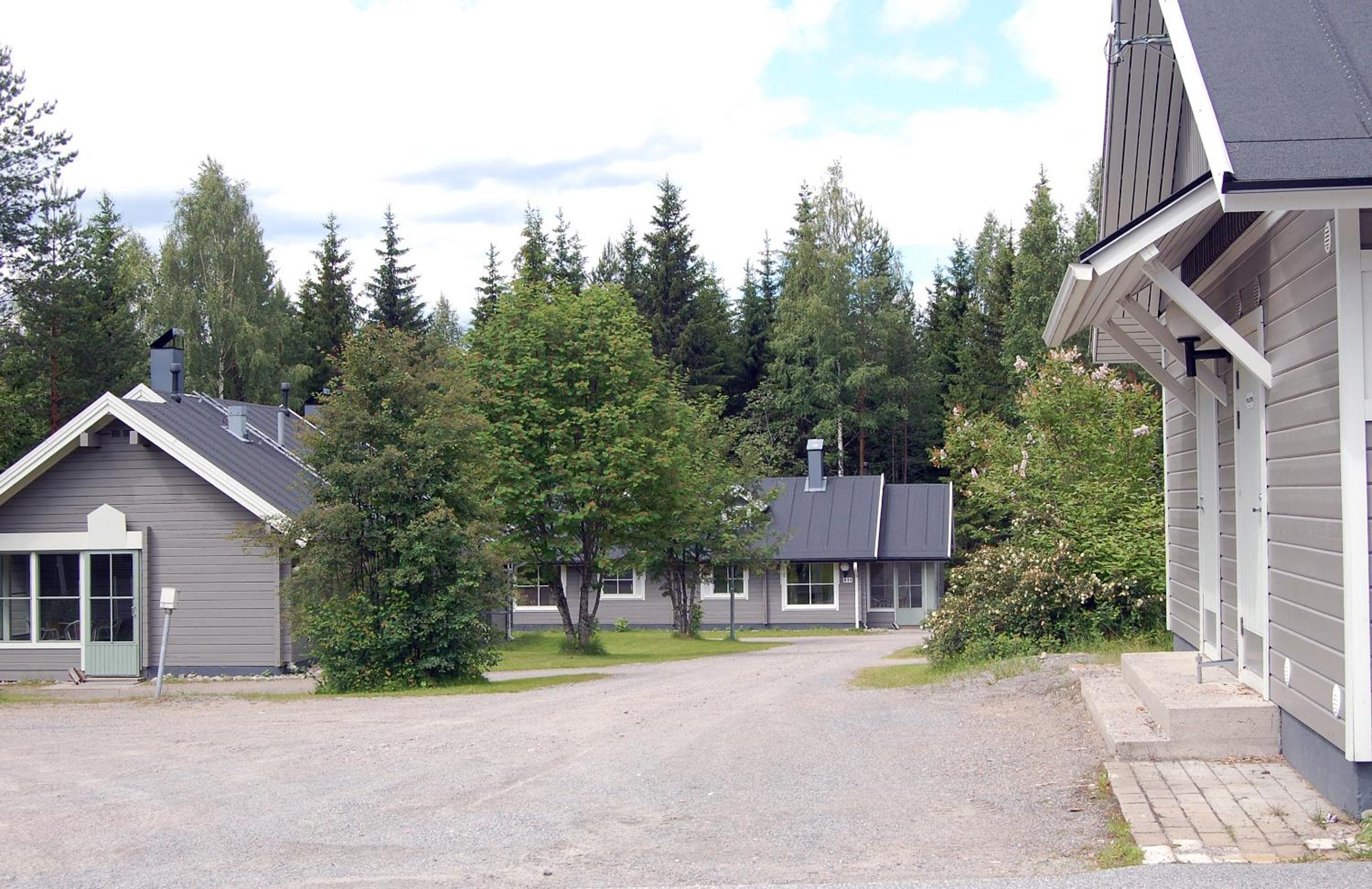 Keurusselän lomamökit