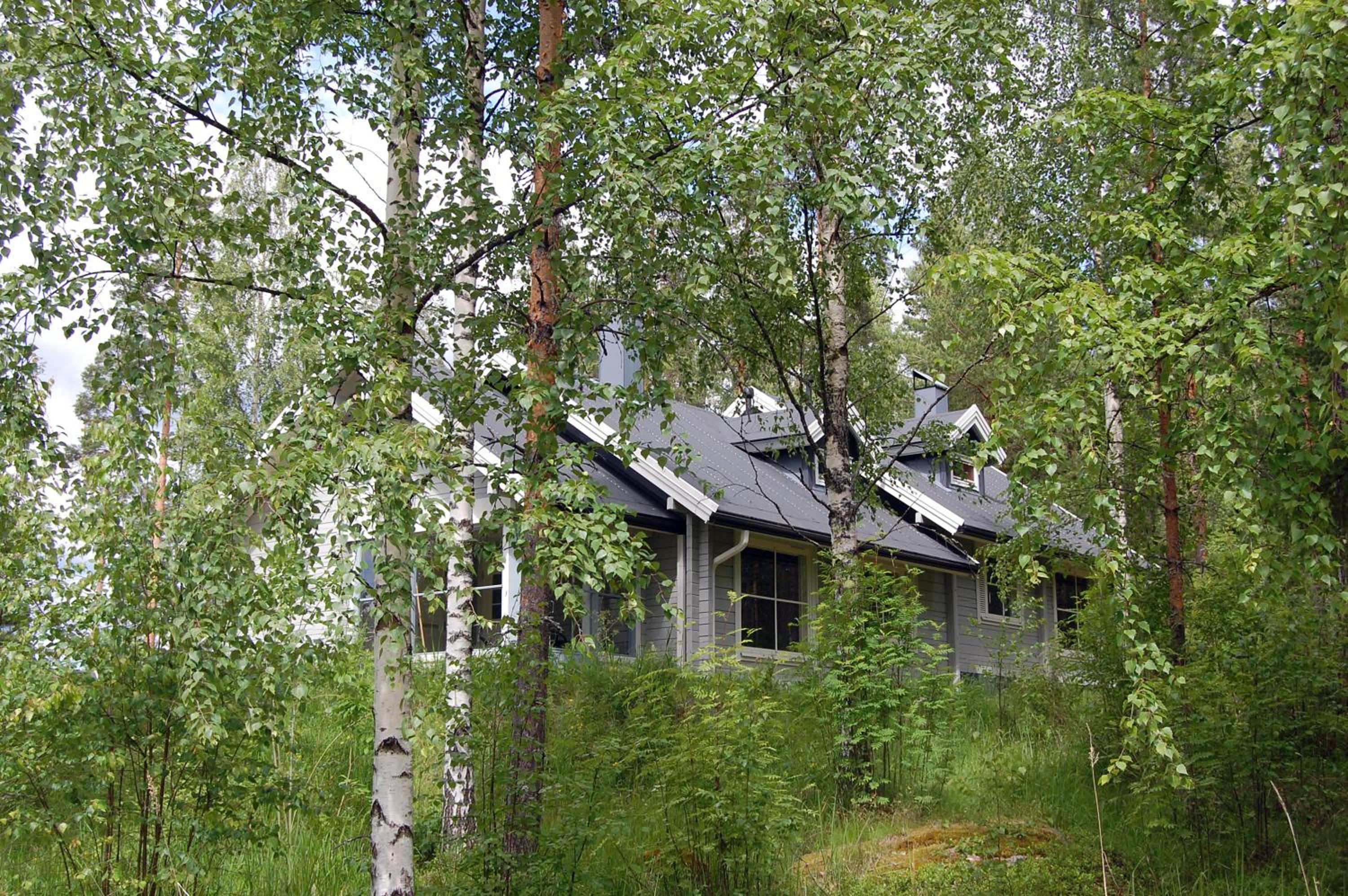 Keurusselän lomamökit