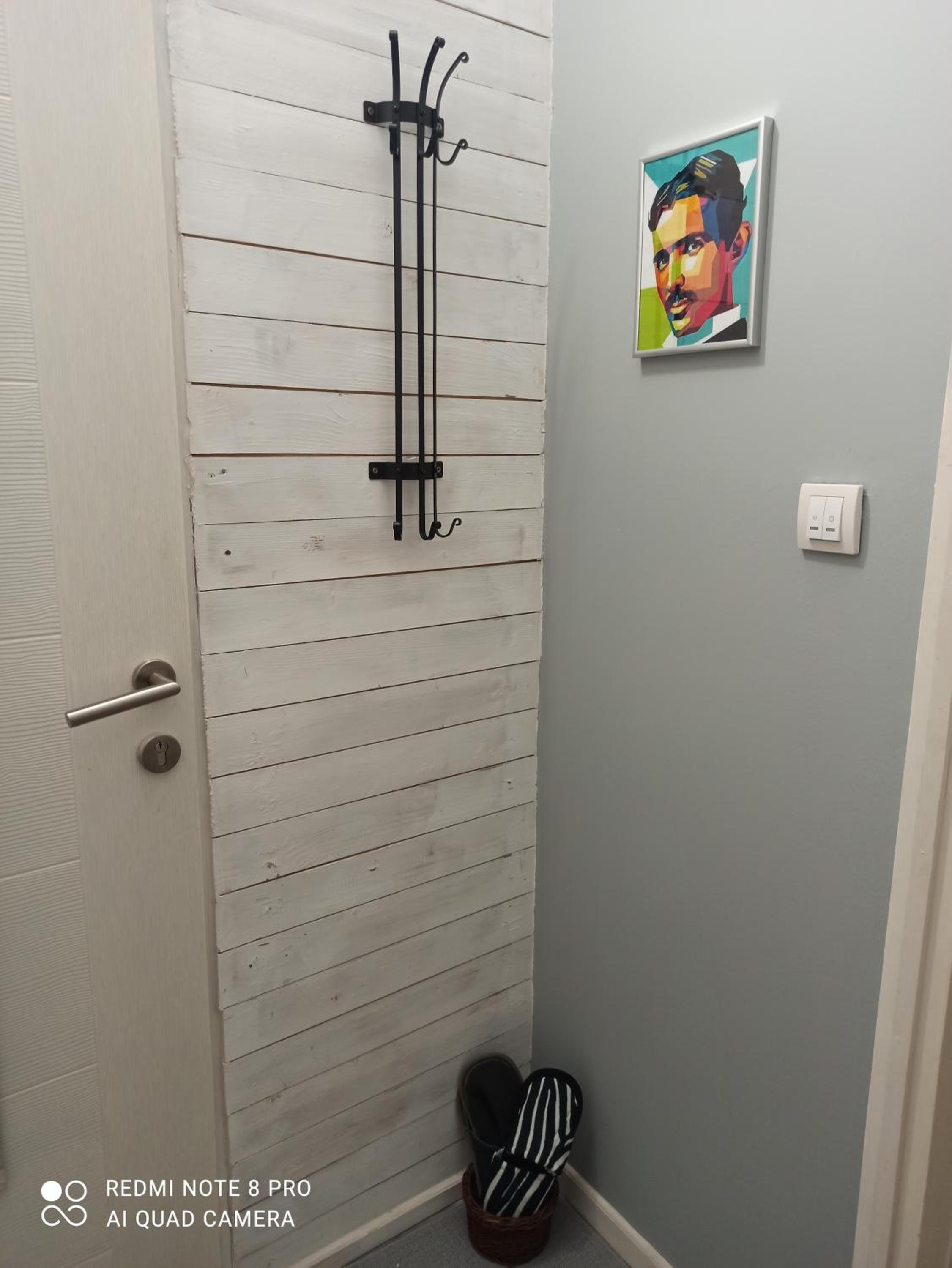 Apartment Tesla Space