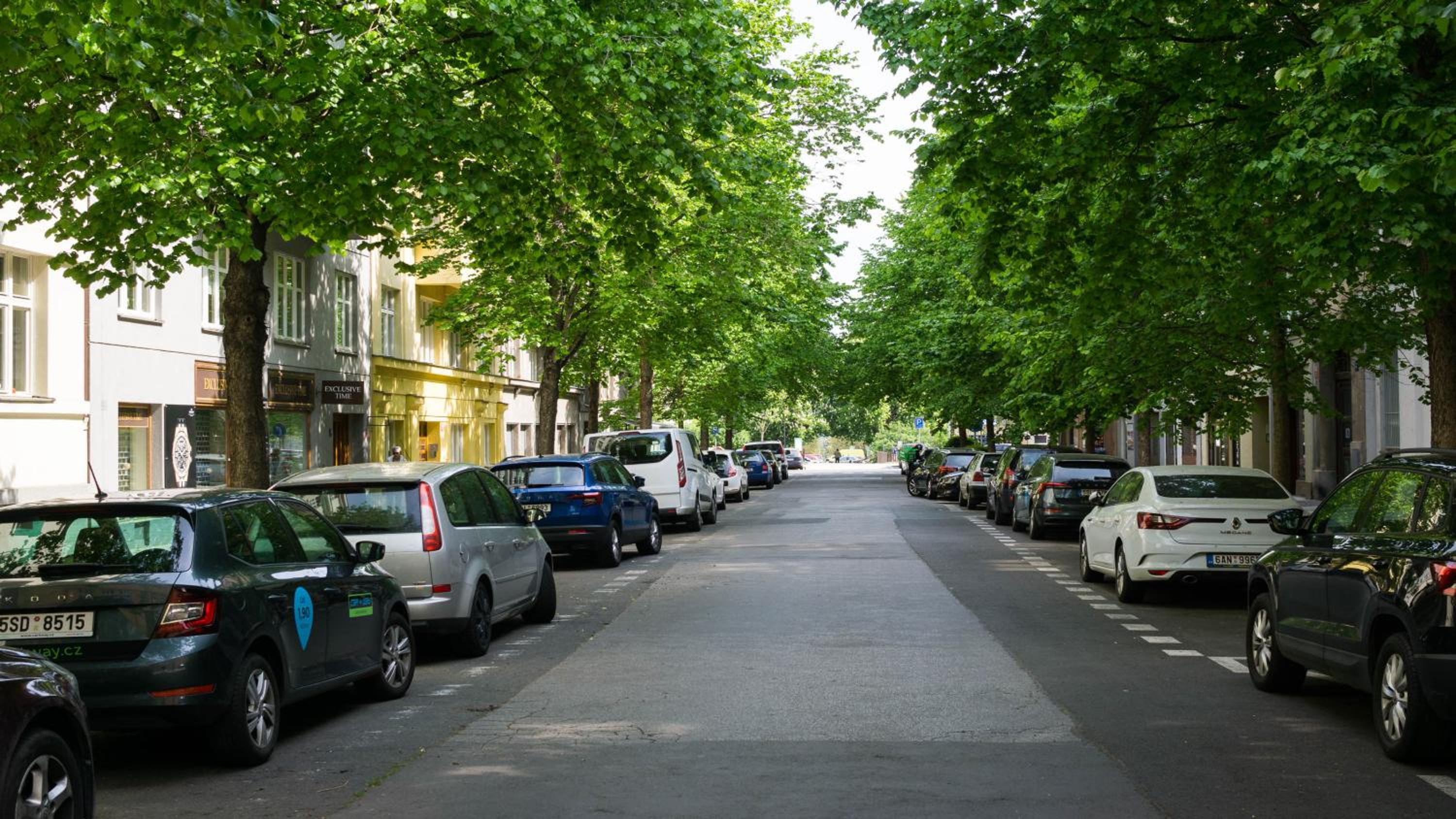 Flying Bed Apartment close to Prague Castle and Airport