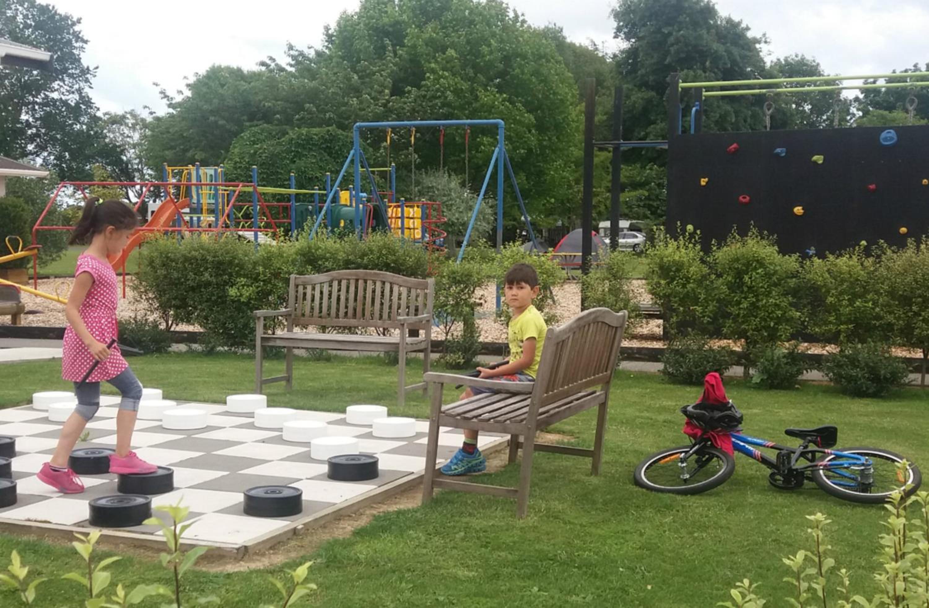 Levin TOP 10 Holiday Park