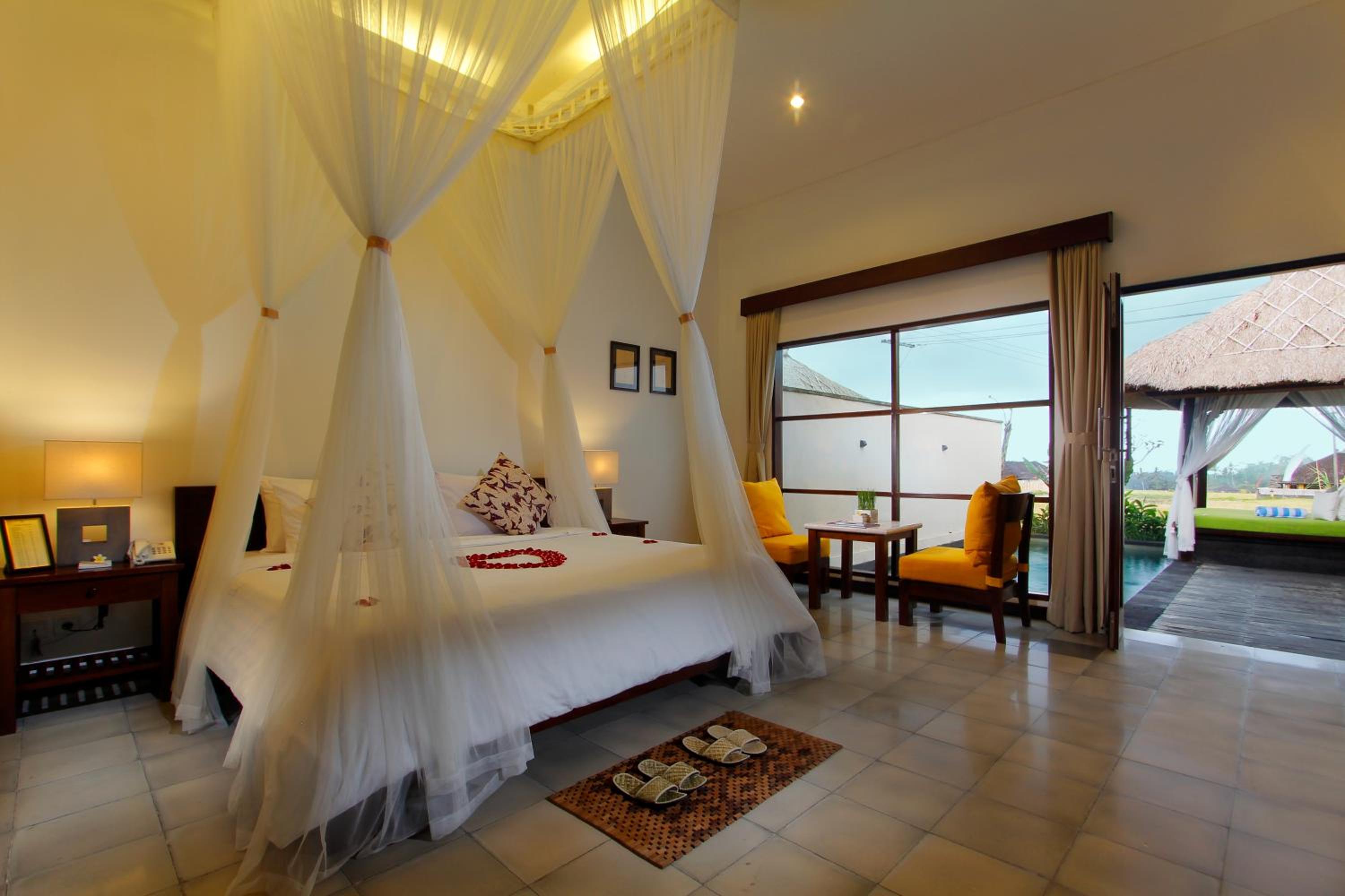 Alam Puisi Villa Ubud