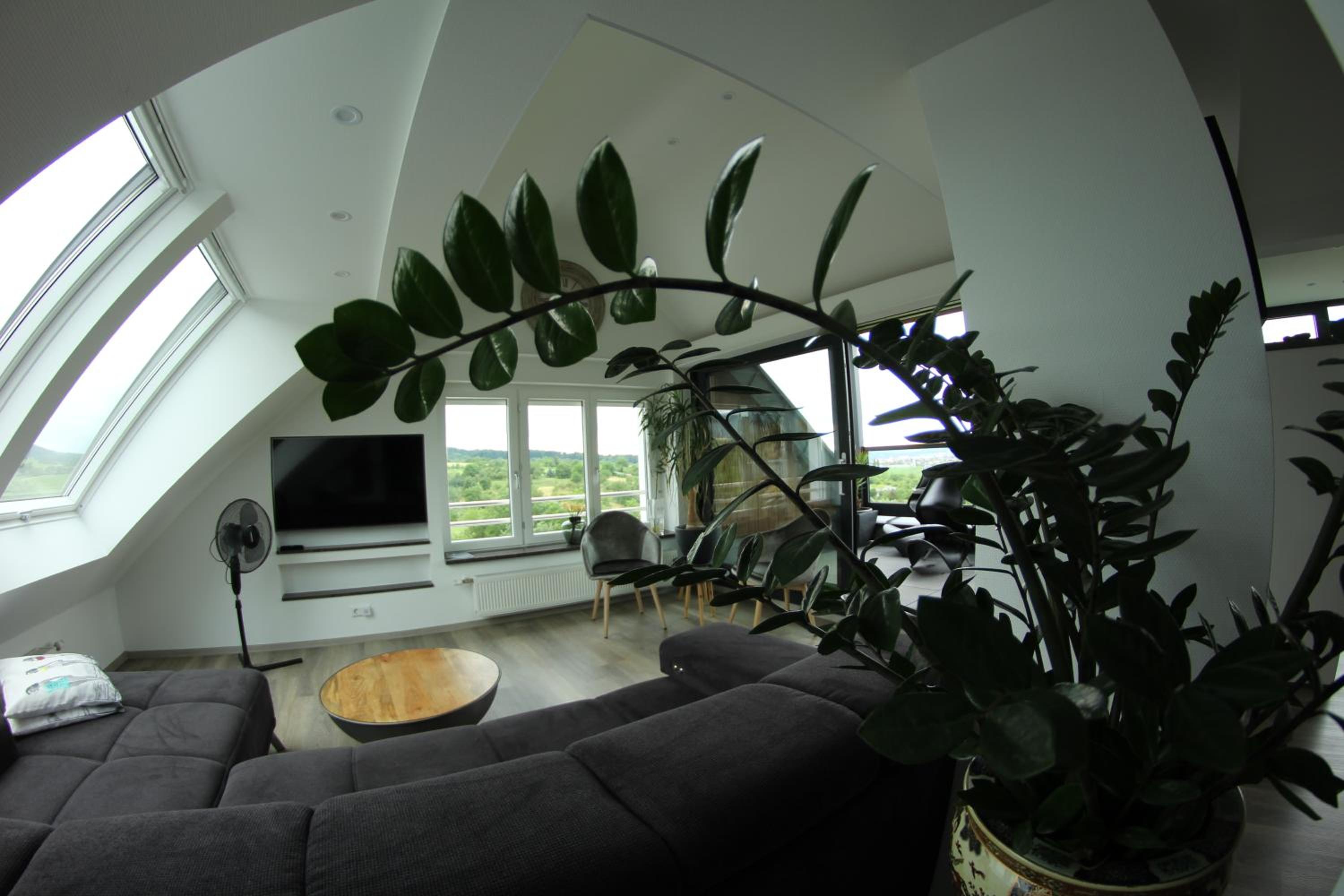 Apartments Metzingen Panoramablick