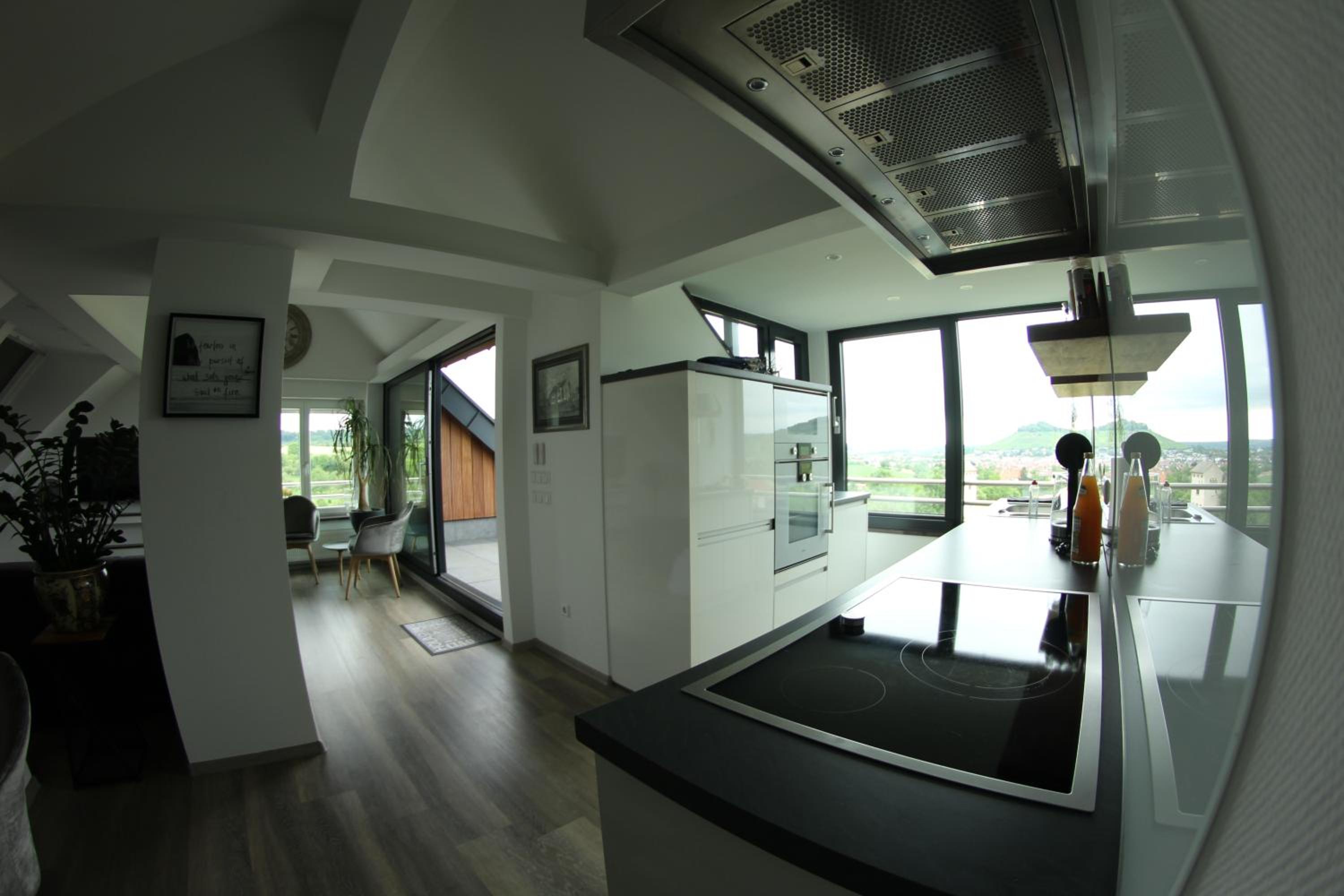 Apartments Metzingen Panoramablick