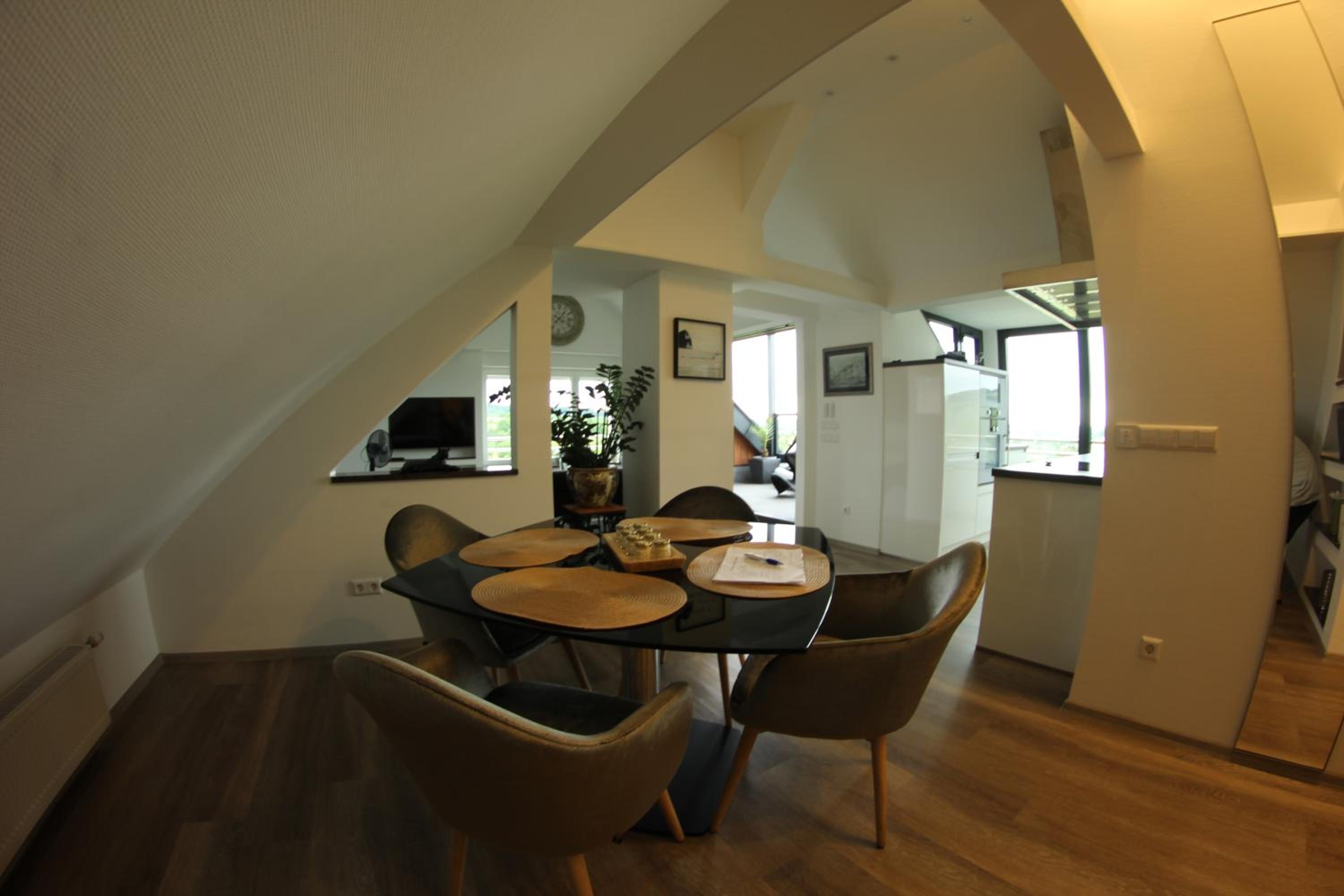 Apartments Metzingen Panoramablick