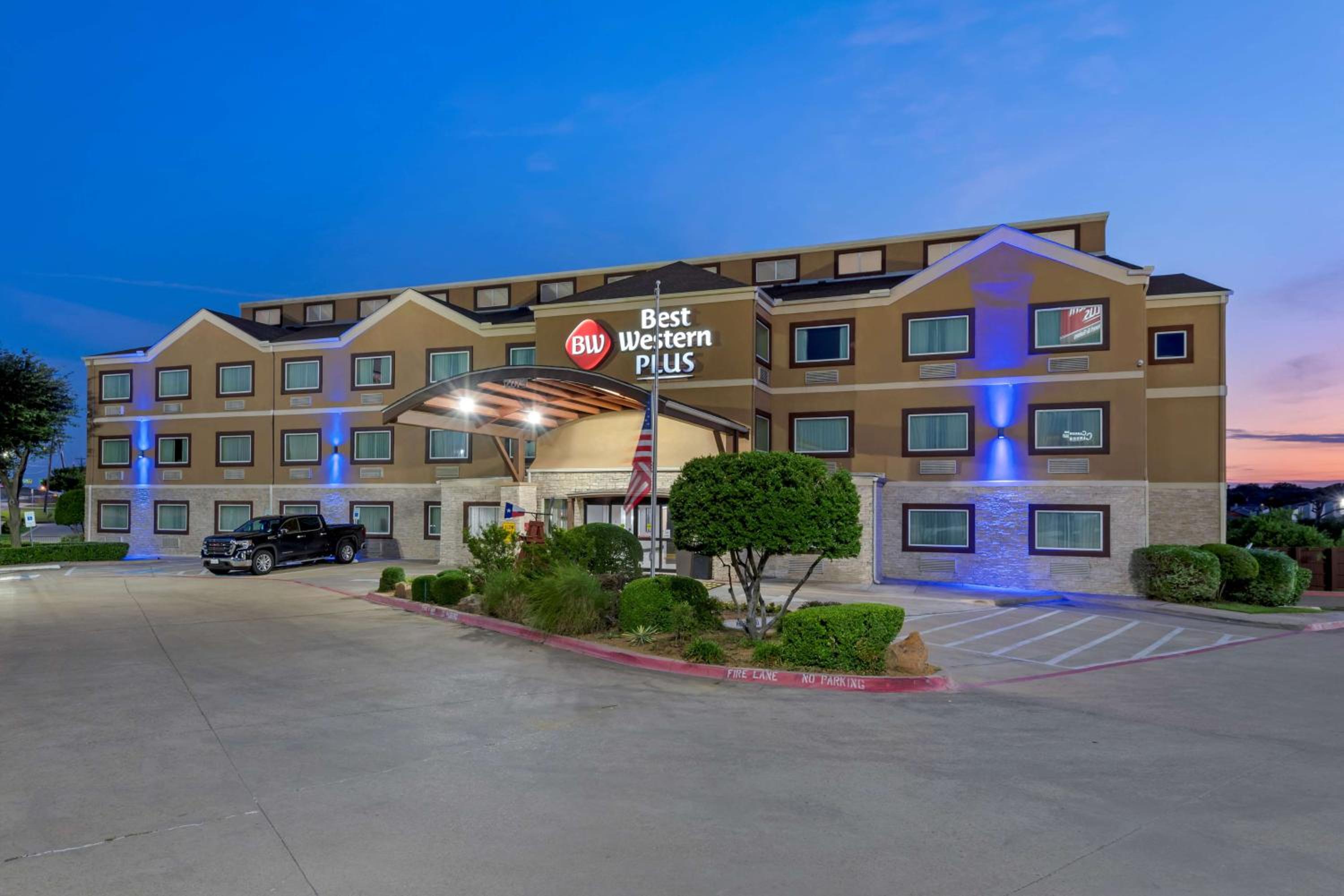 Hotel Best Western Plus Arlington North Hotel & Suites