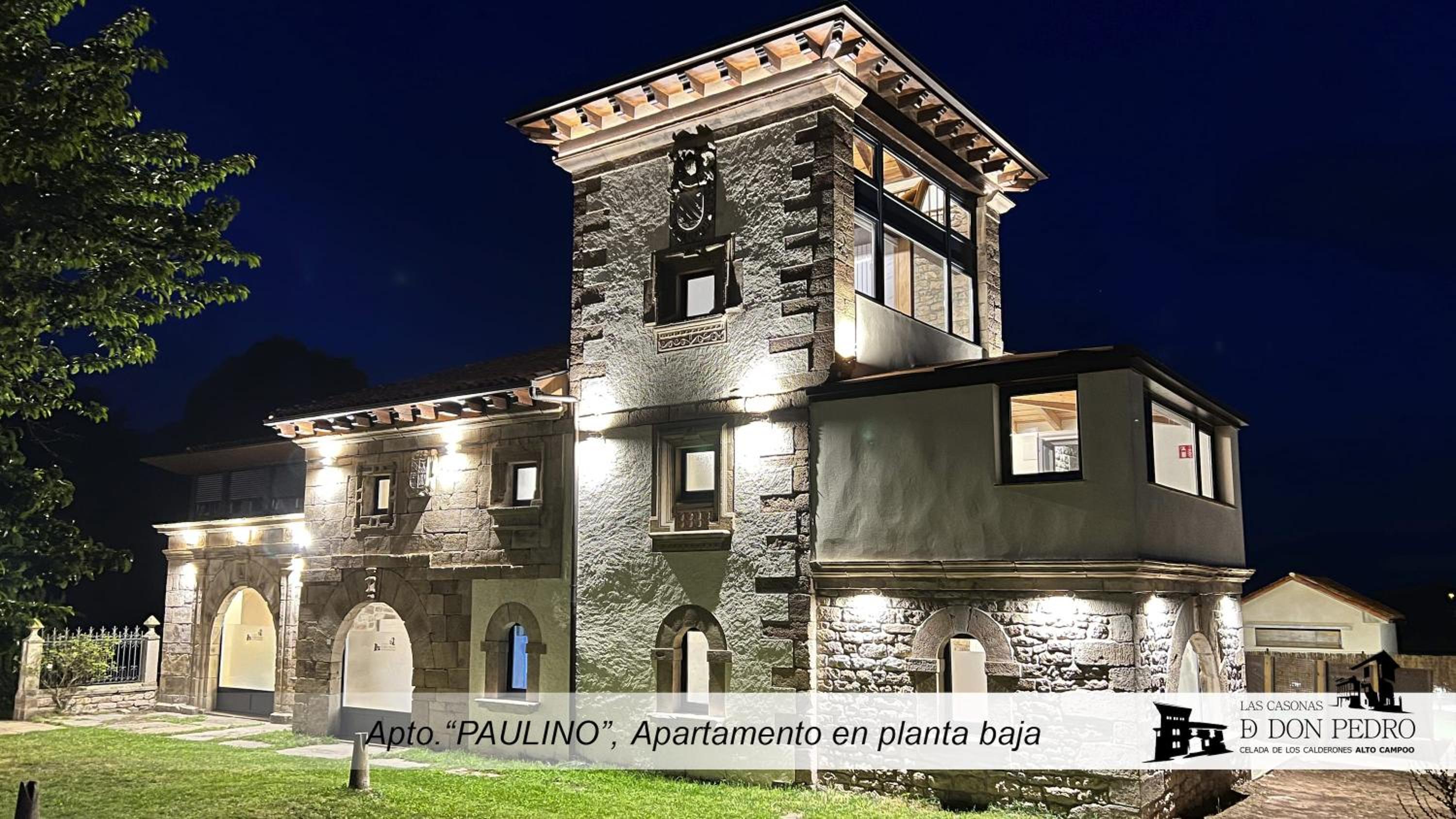 Las Casonas de Don Pedro