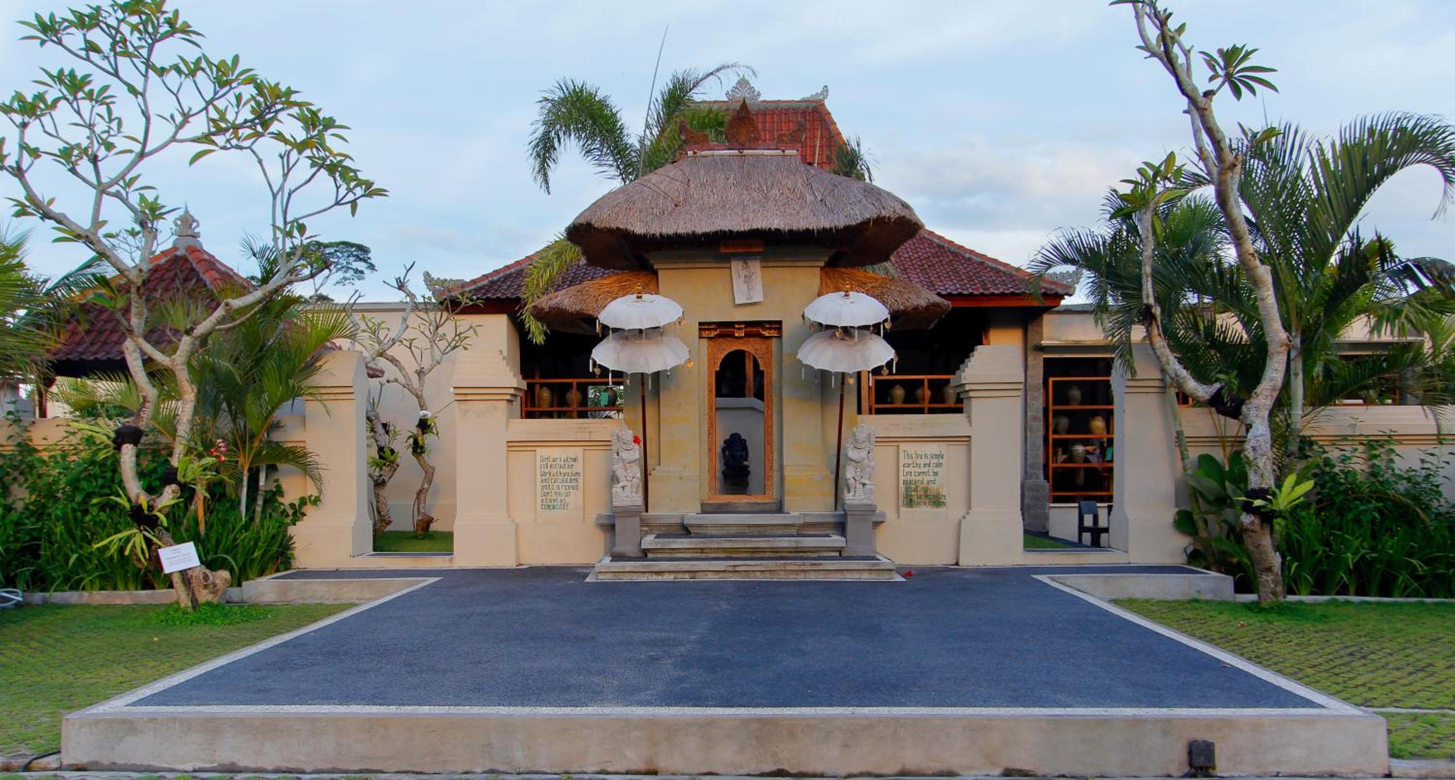 Alam Puisi Villa Ubud