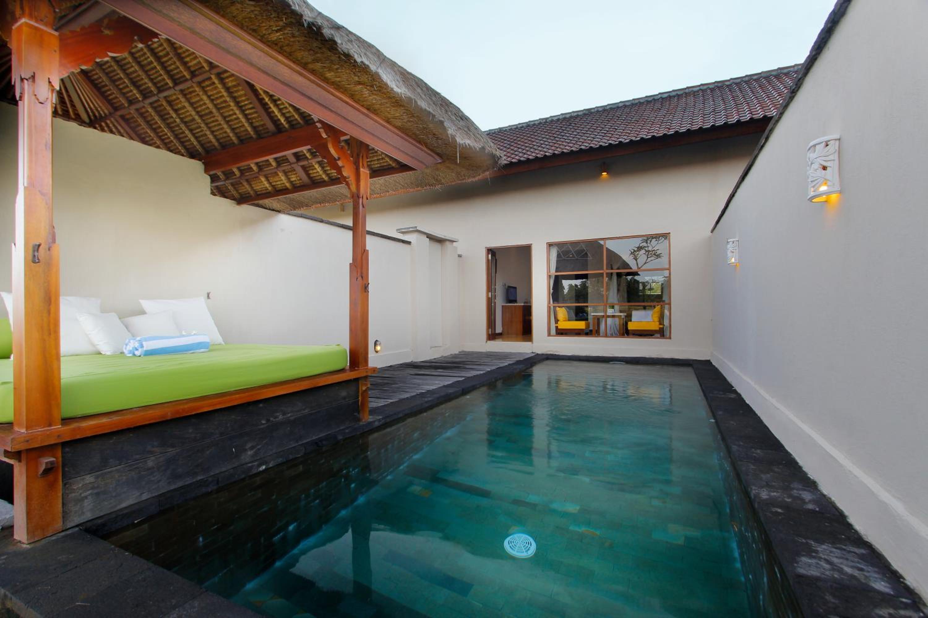 Alam Puisi Villa Ubud