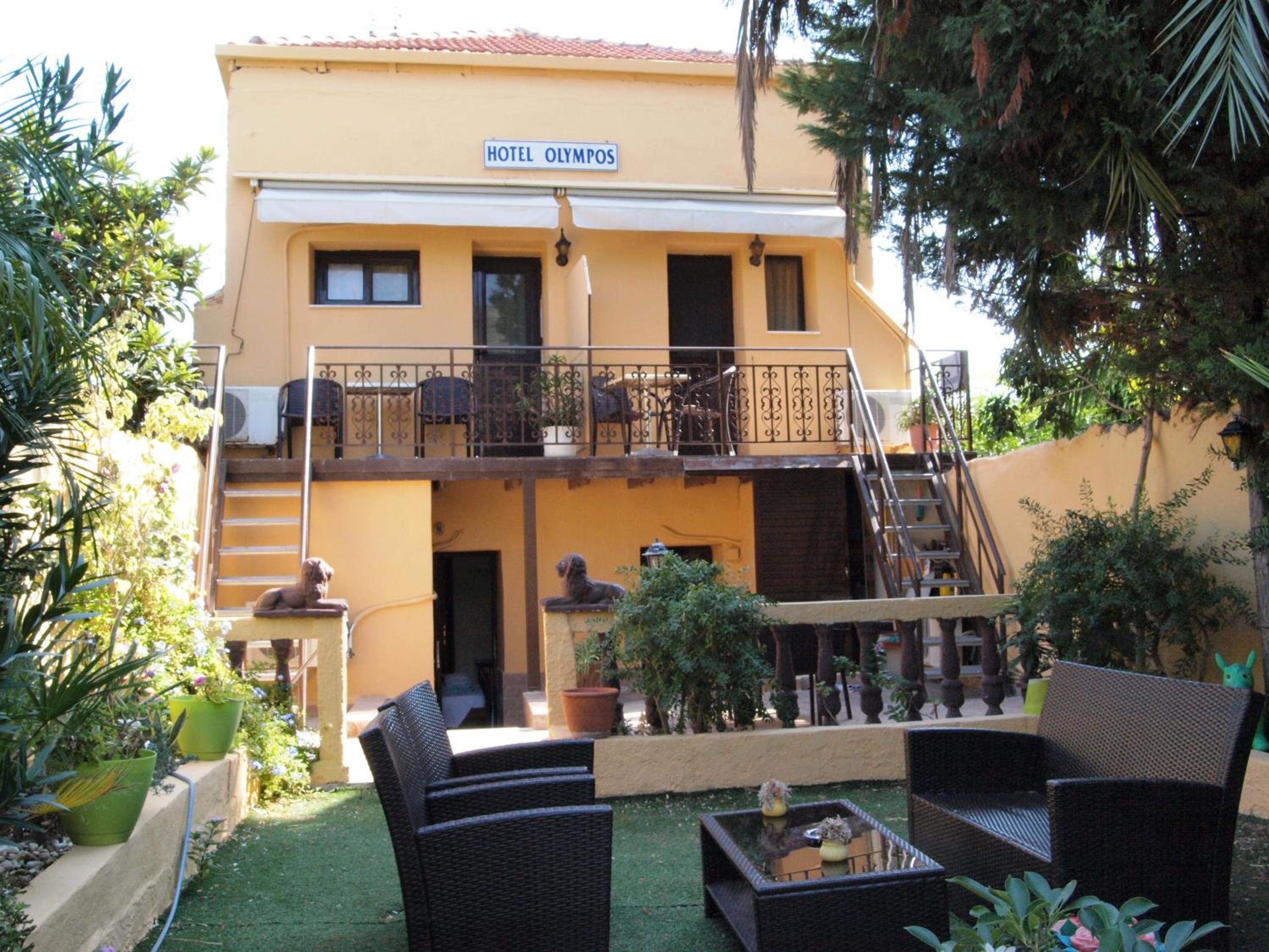 Olympos Pension
