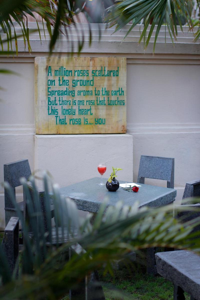Alam Puisi Villa Ubud