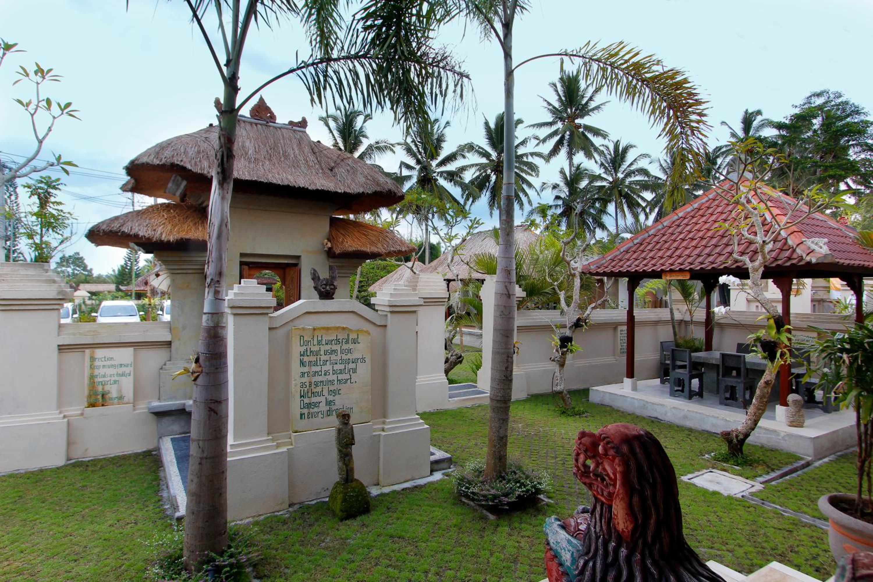 Alam Puisi Villa Ubud