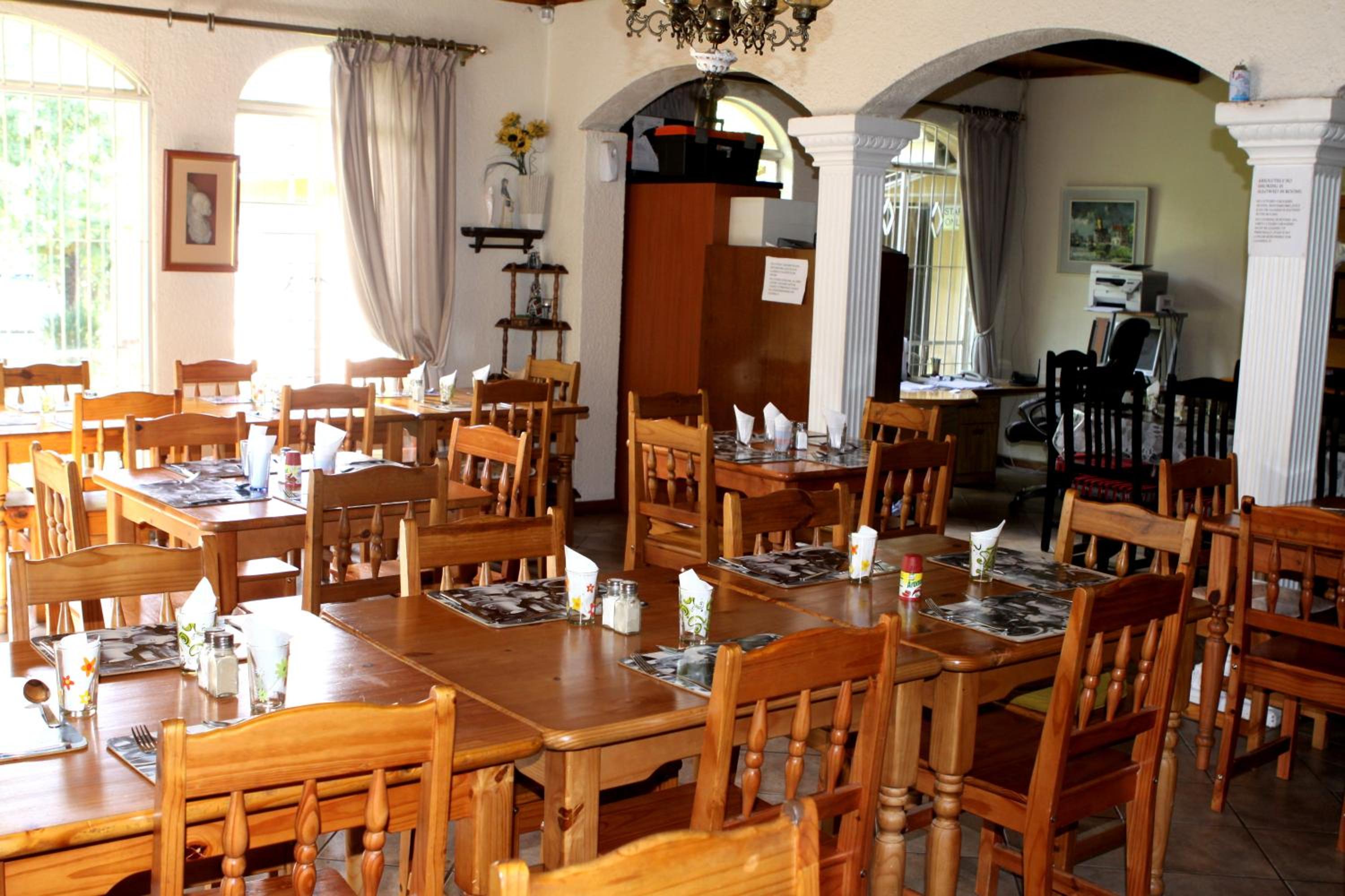 Airport Lodge Guest House