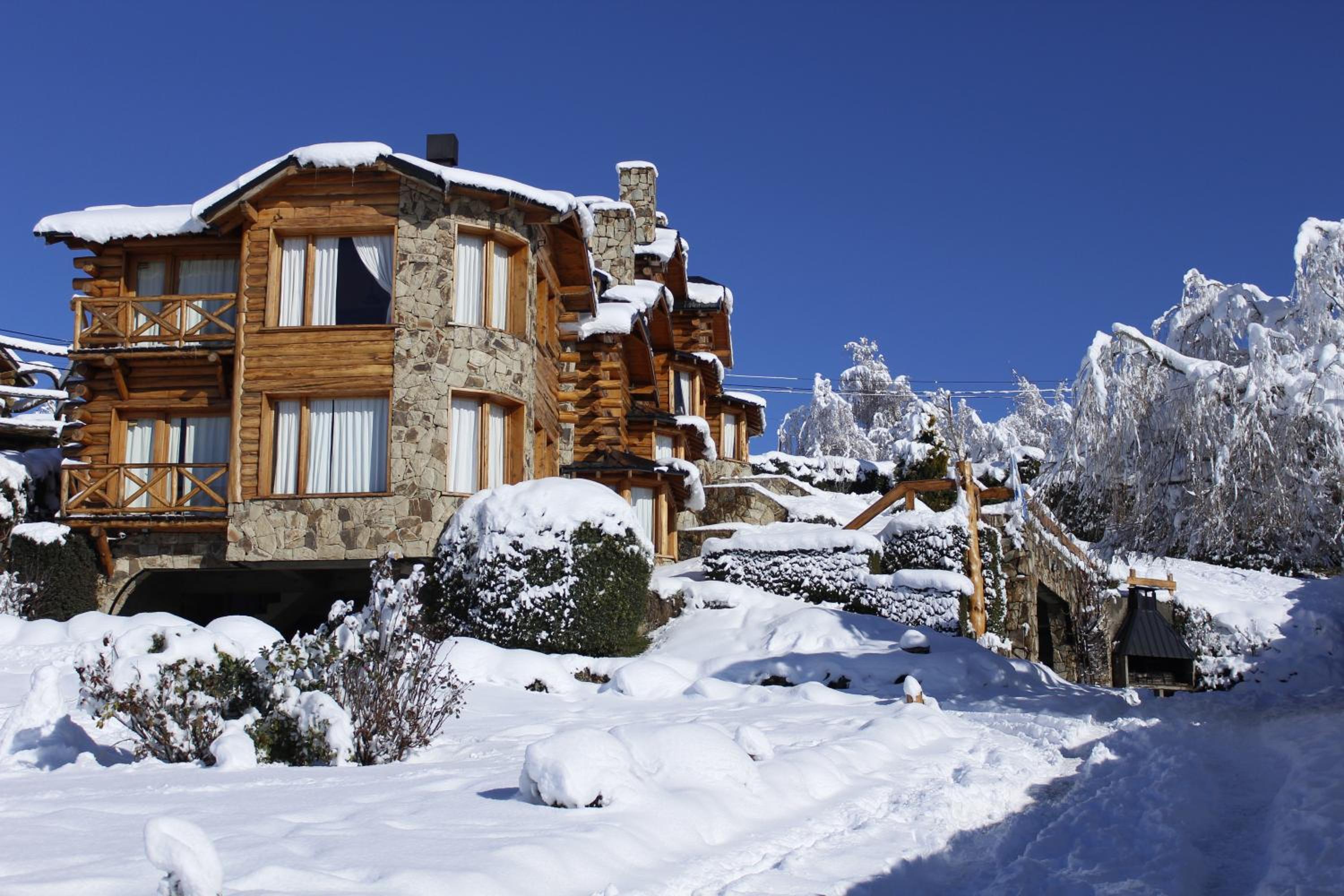 Cabañas Chesa Engadina, photo 18