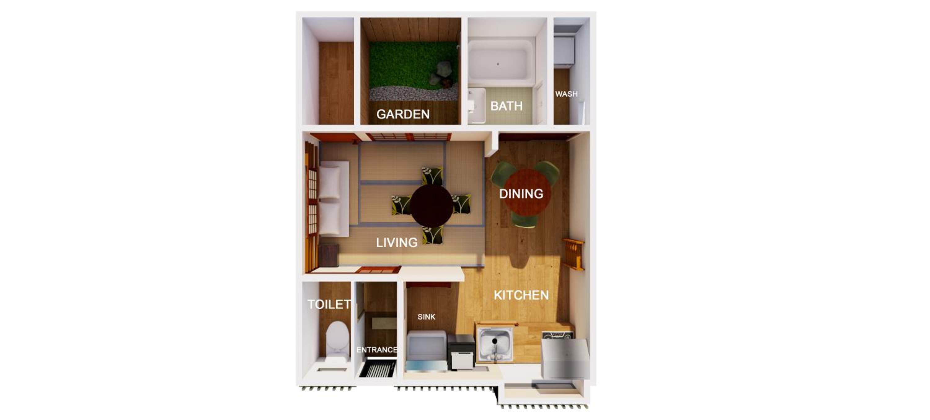 Shiki Homes SEN