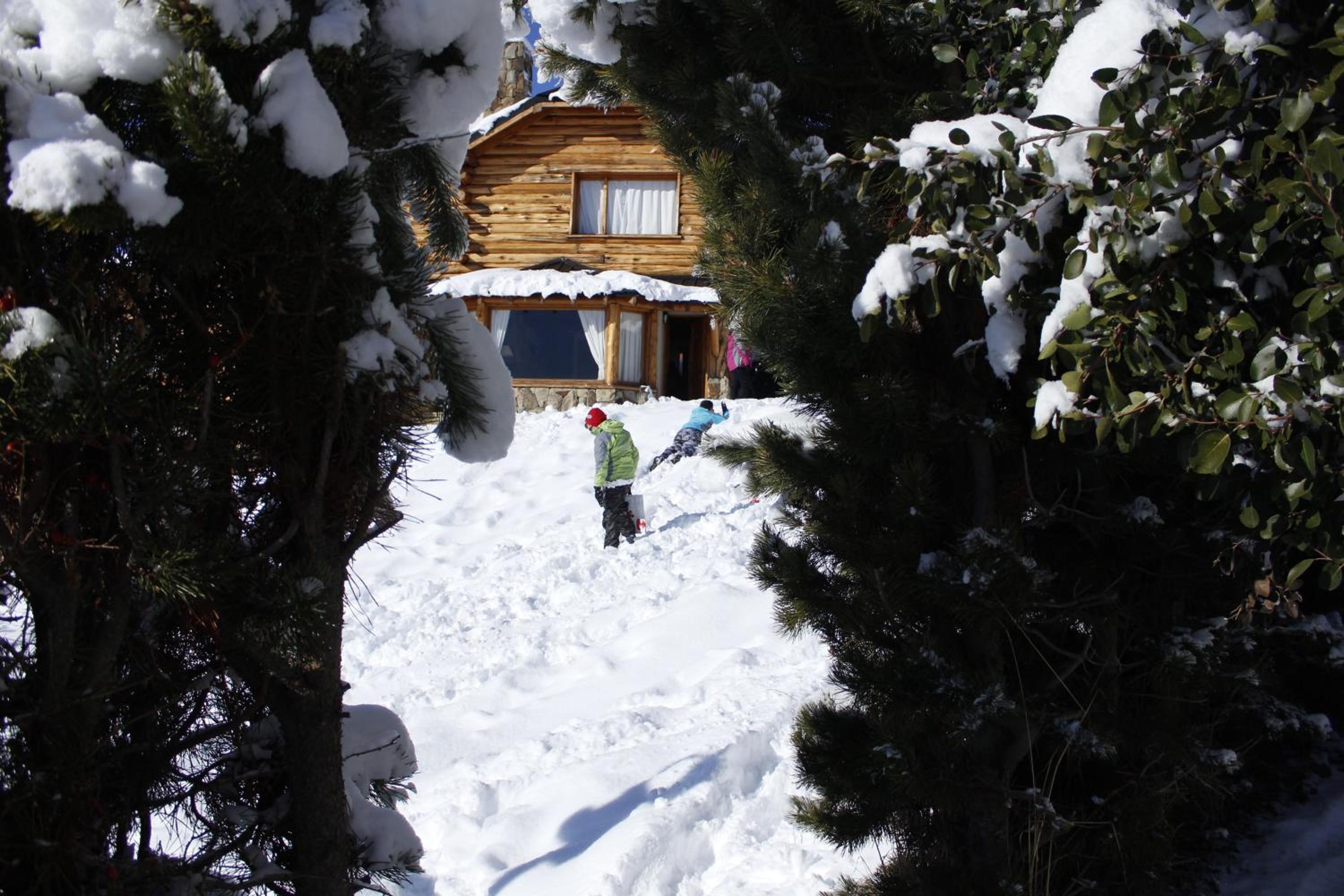Cabañas Chesa Engadina, photo 24