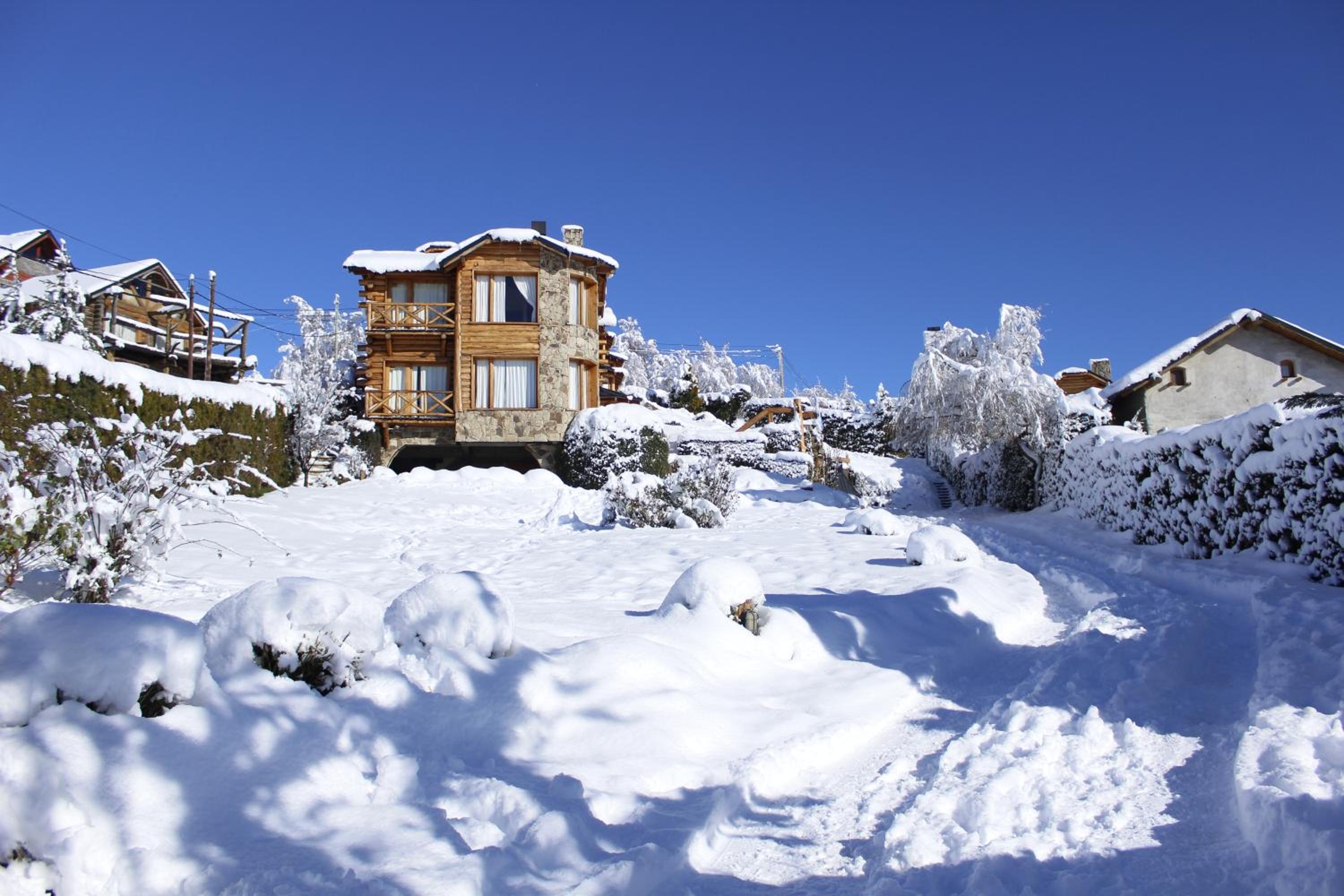 Cabañas Chesa Engadina, photo 47