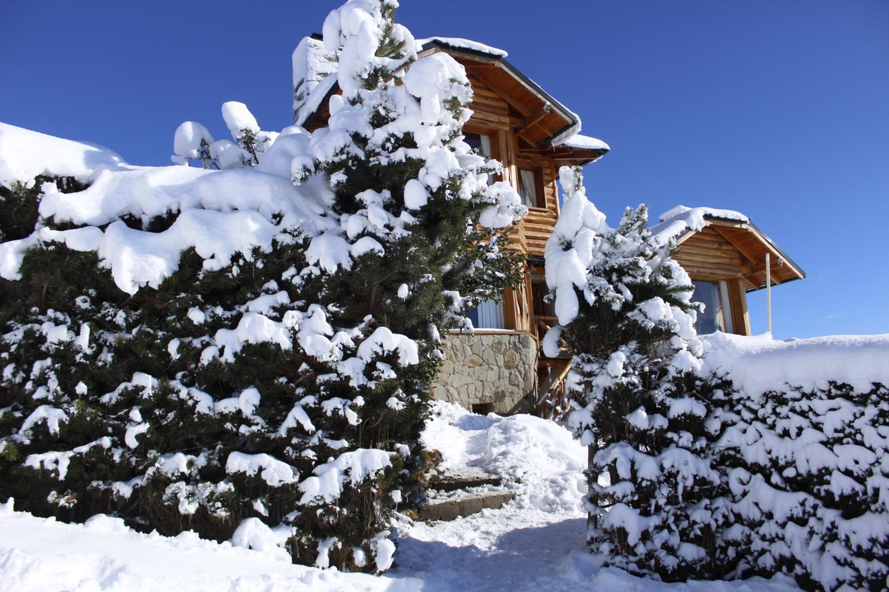 Cabañas Chesa Engadina, photo 30