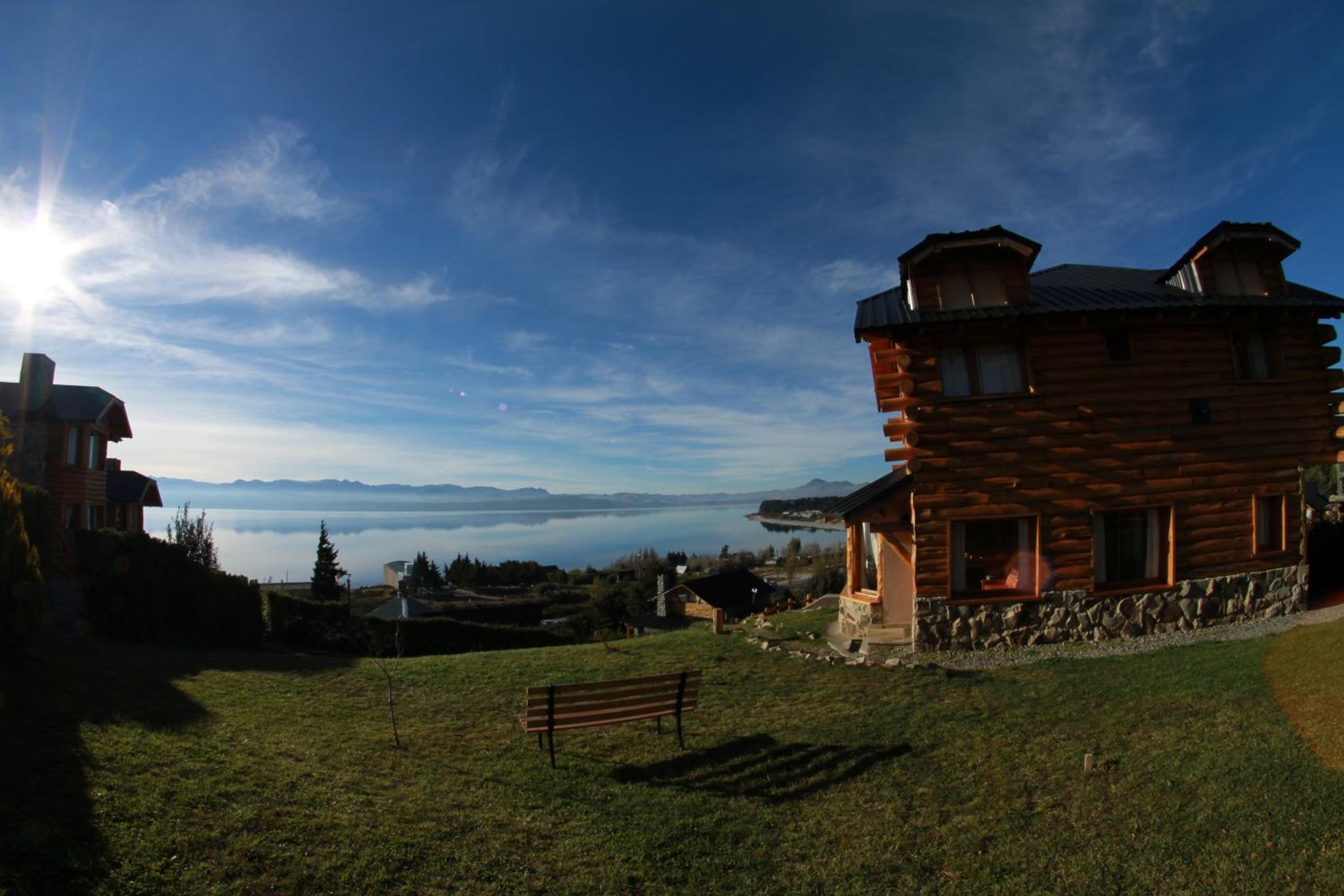 Cabañas Chesa Engadina, photo 14