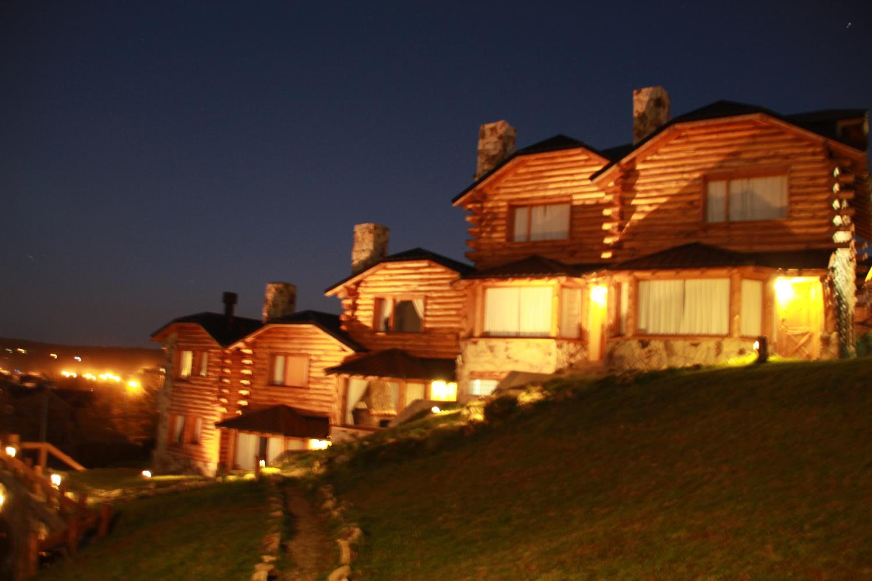 Cabañas Chesa Engadina