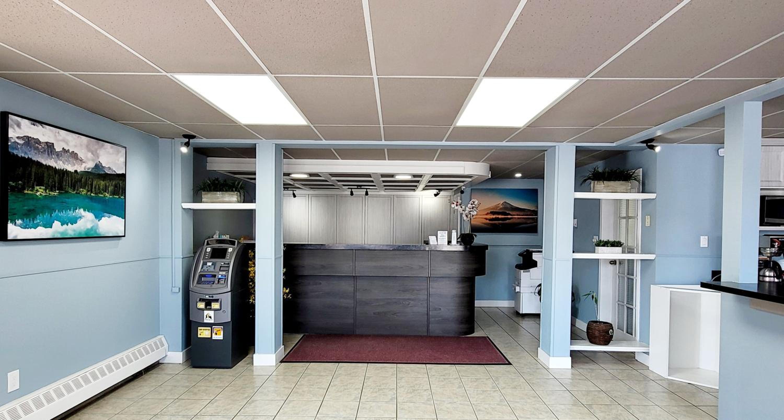 Canadian Motor Inn