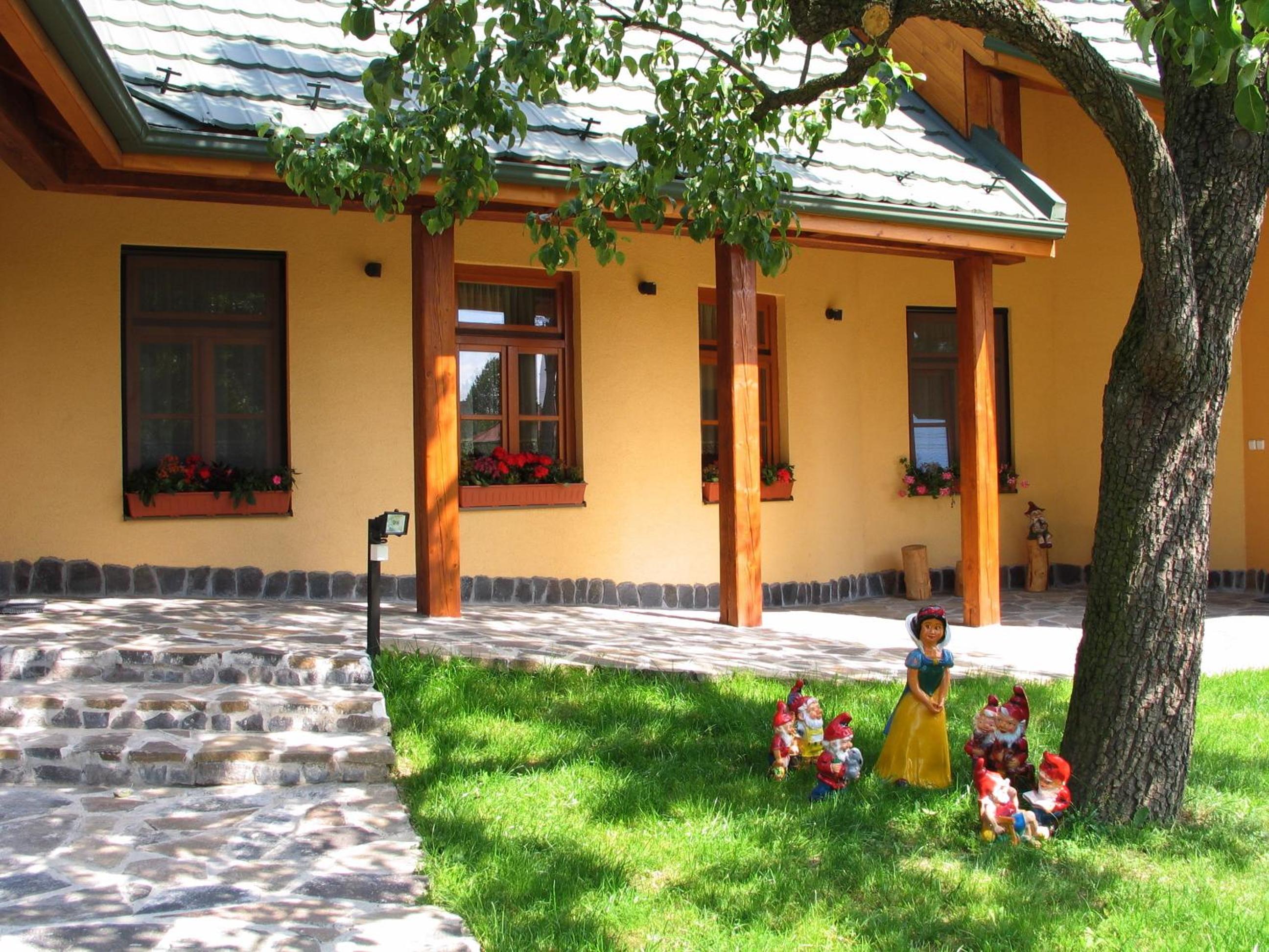 Hotel Penzion u Pejtrika