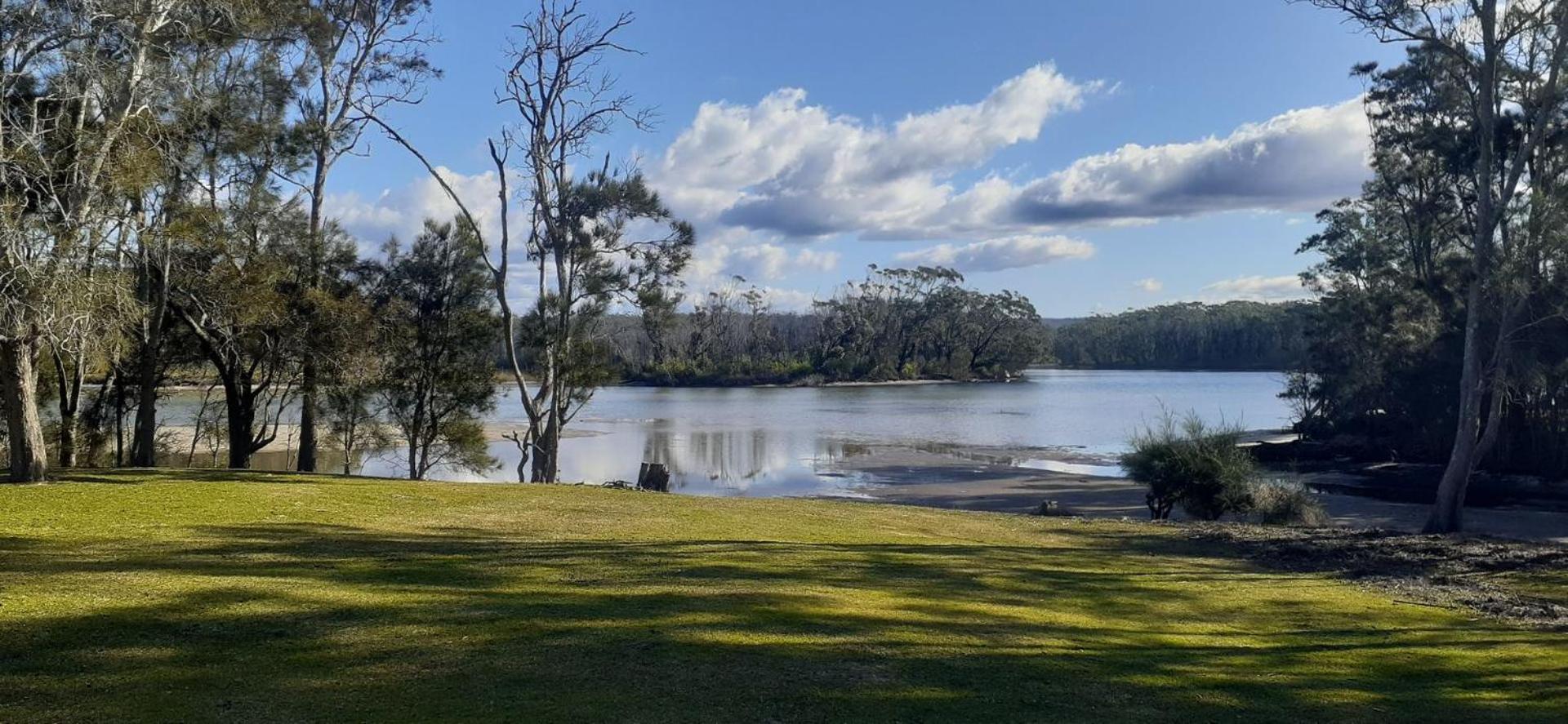 Kangaroo Cabin view 4