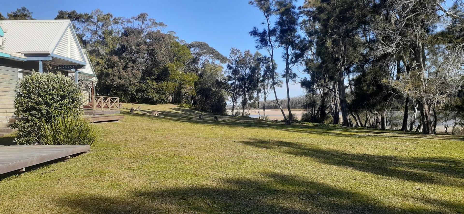 Kangaroo Cabin view 5